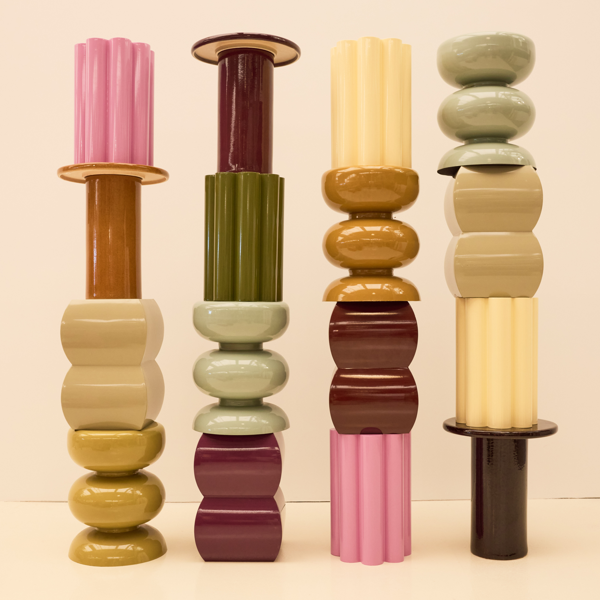 Bijzettafel Toffee