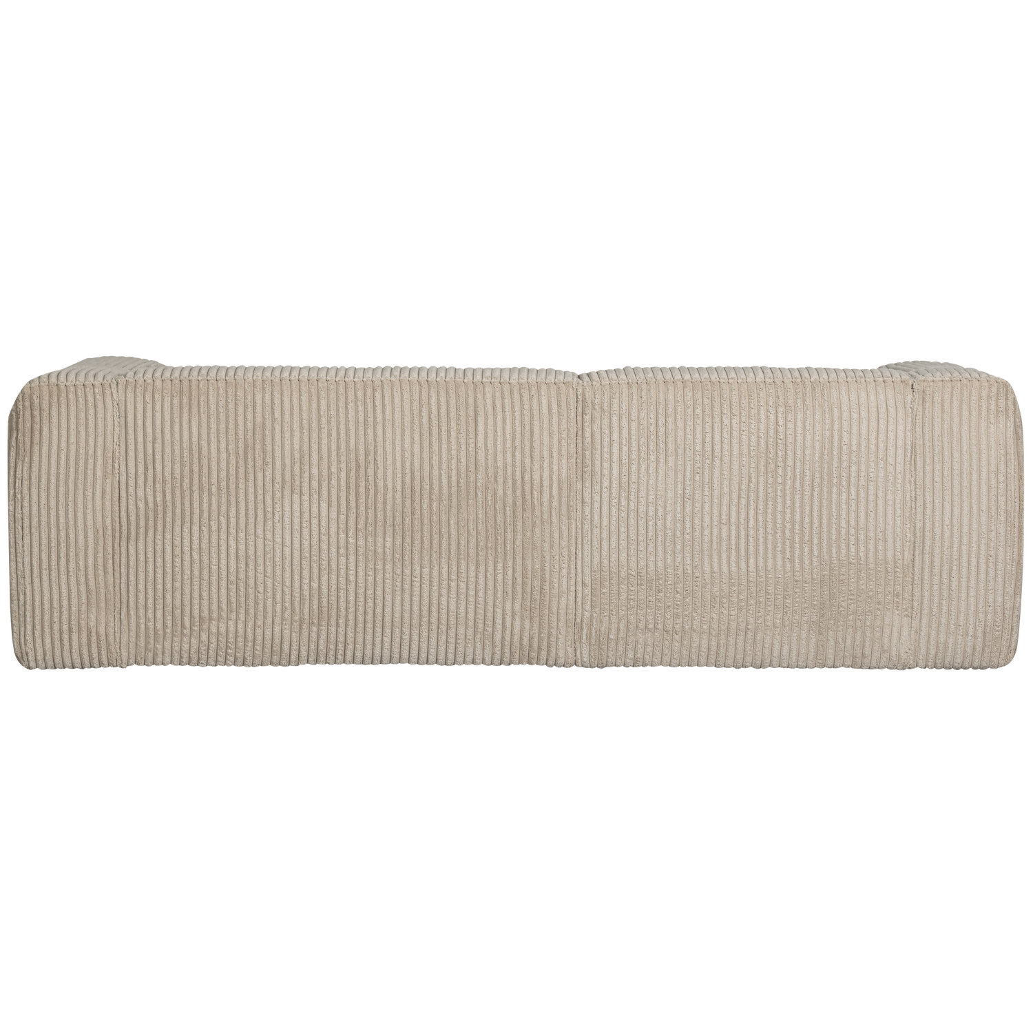 Bean chaise longue bank links terra melange