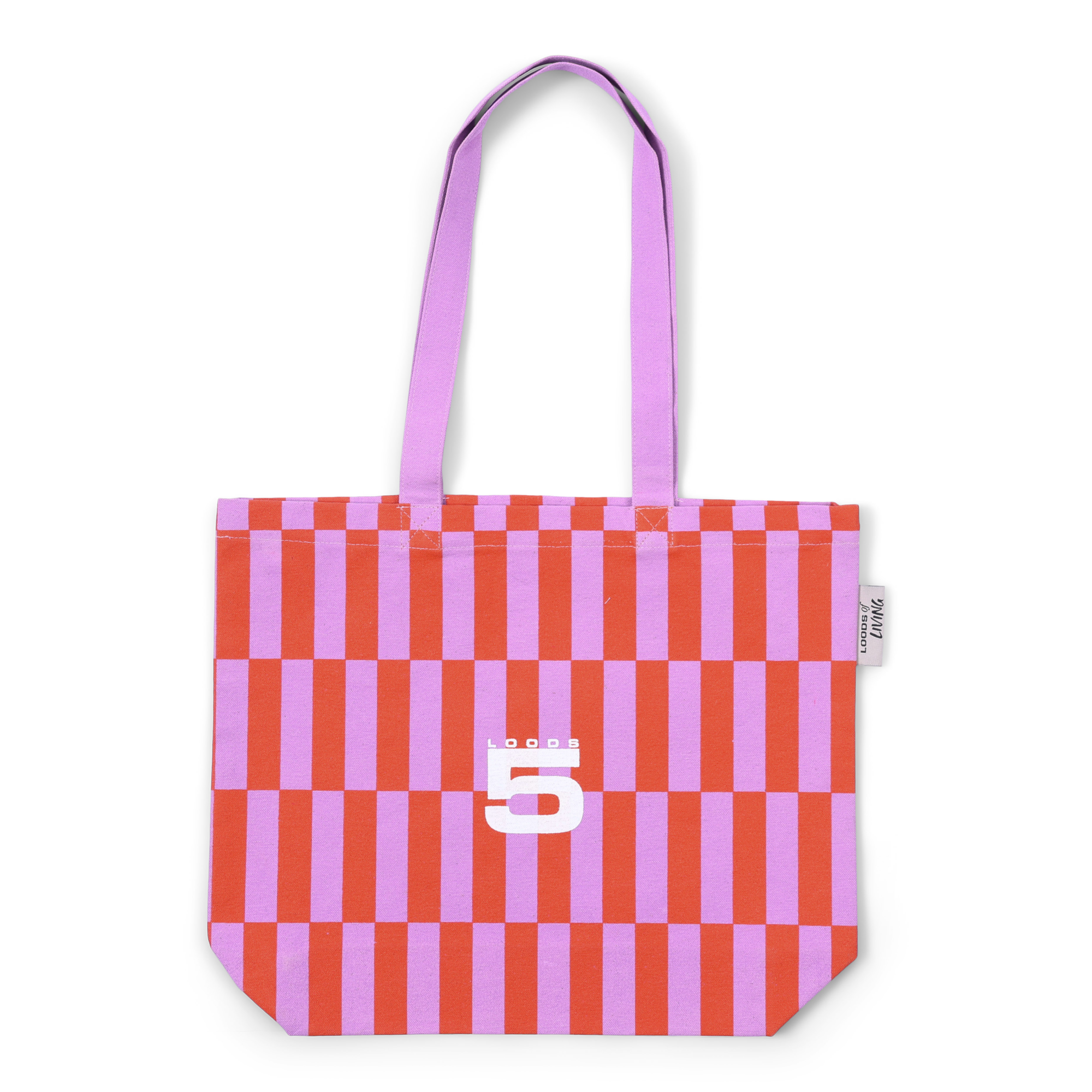 Canvas tas mini