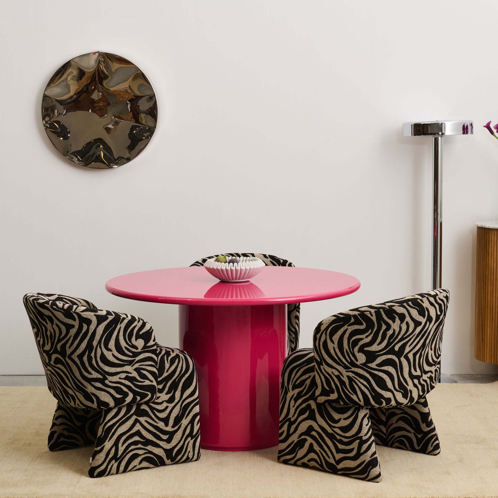 Eettafel Loua