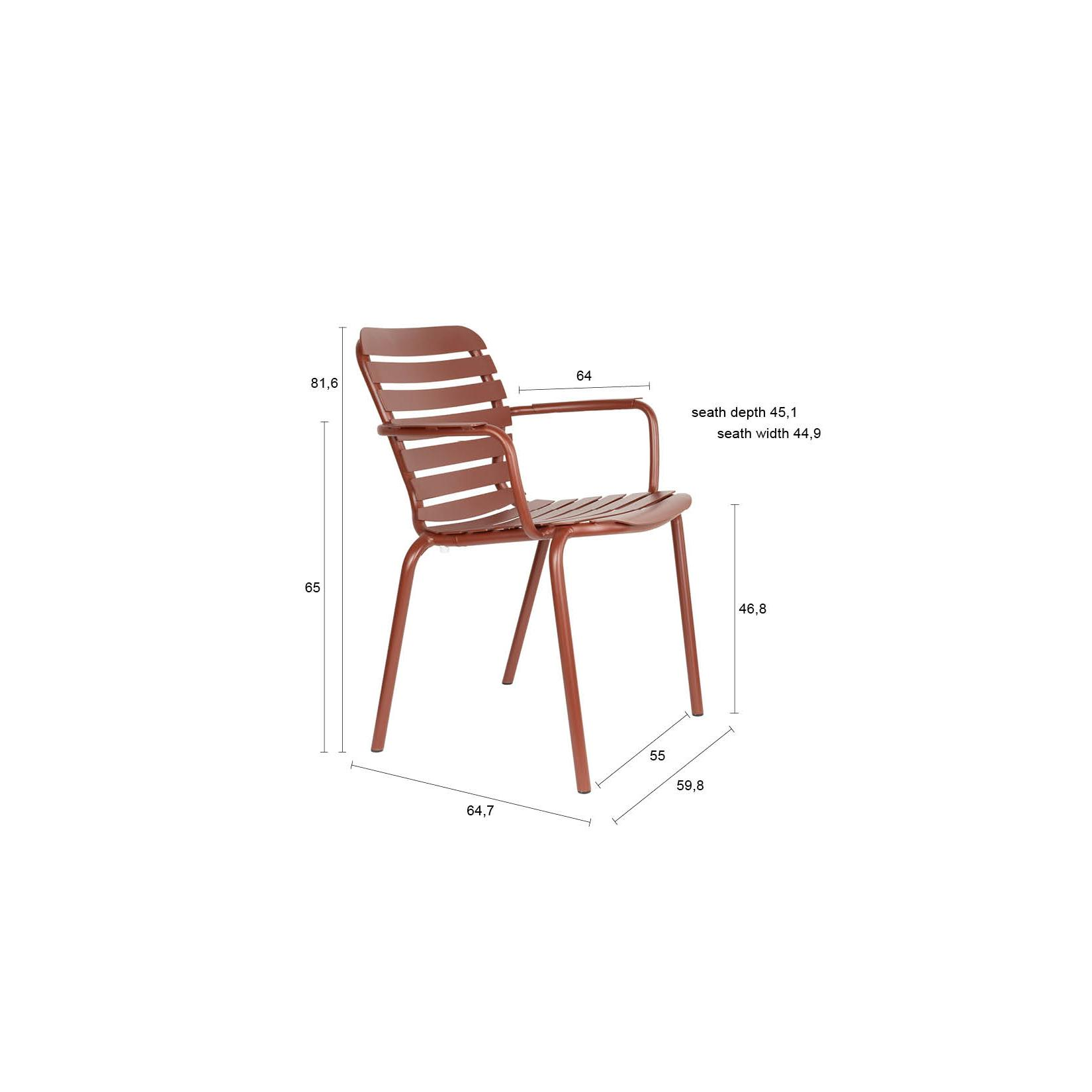 VONDEL ARMCHAIR