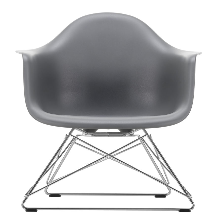Vitra Fauteuil LAR RE chroom