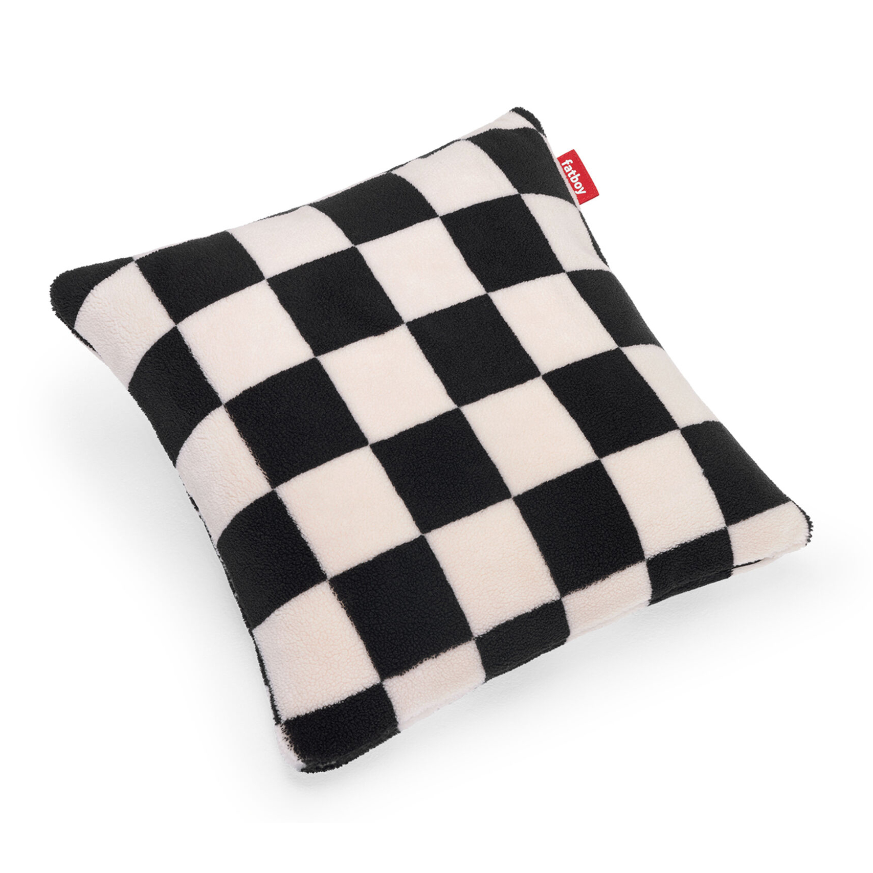 Fatboy Sierkussen Square pillow teddy of-white