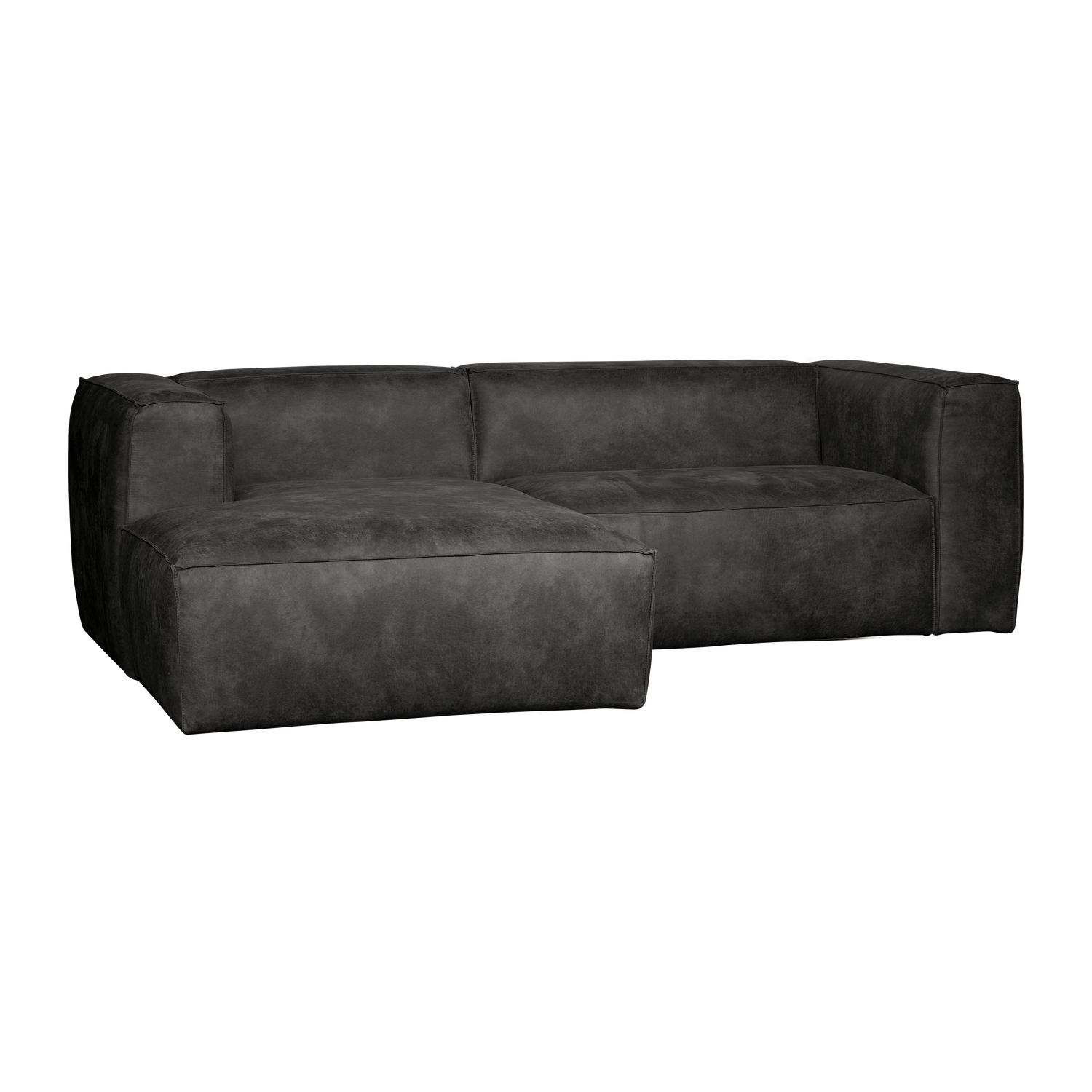 Bean chaise longue bank links terra melange