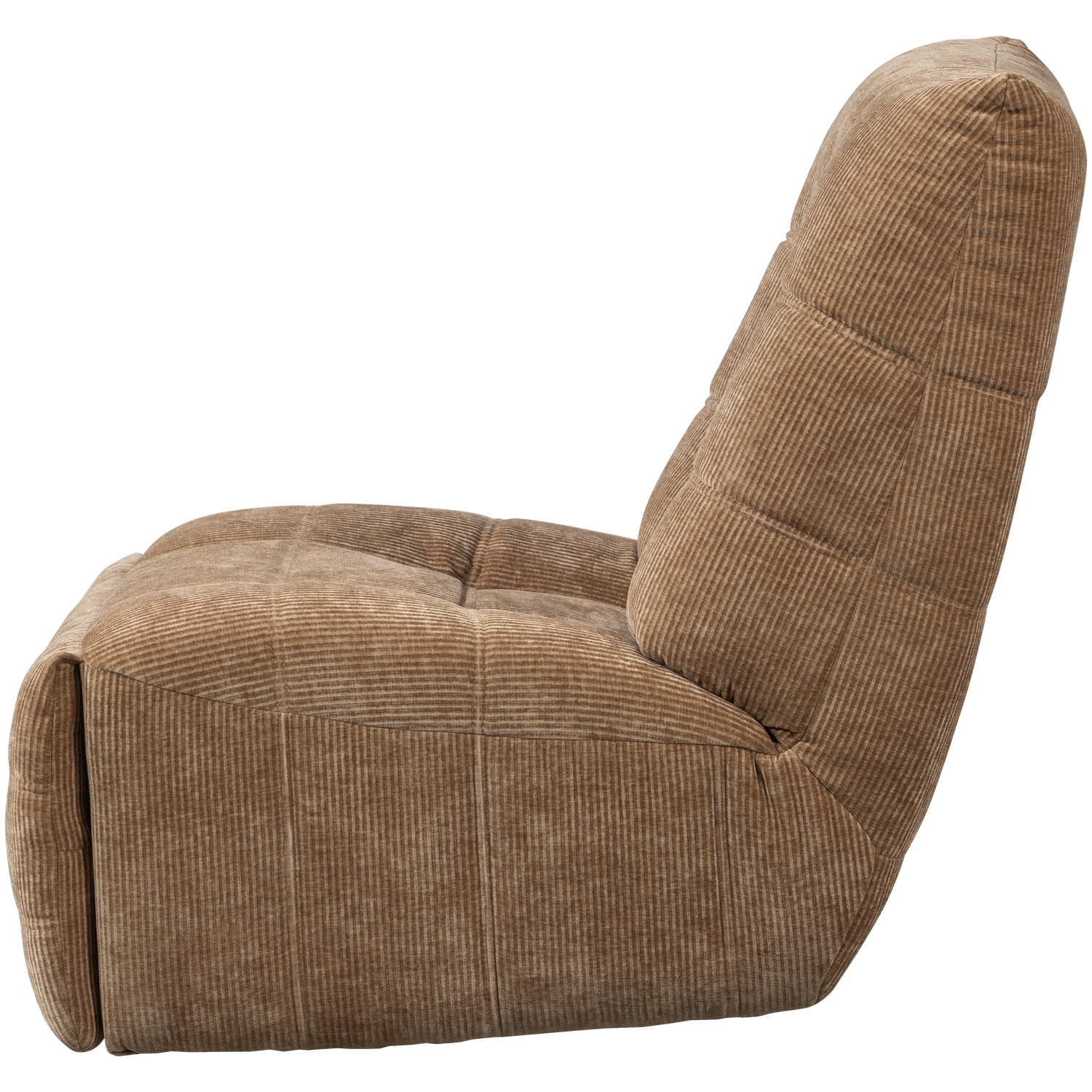 Hein relaxfauteuil elektrisch naturel melange