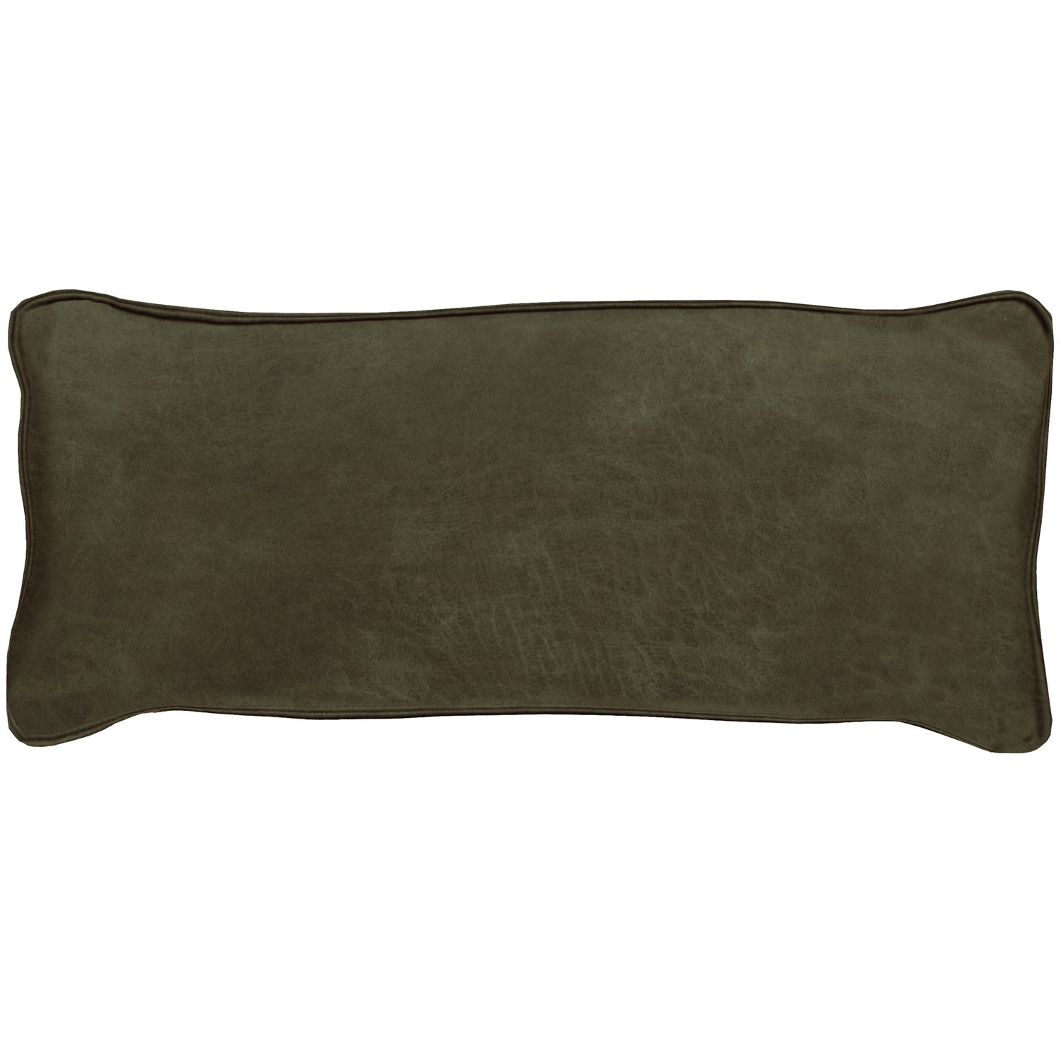Bean kussen chenille velvet perzikroze