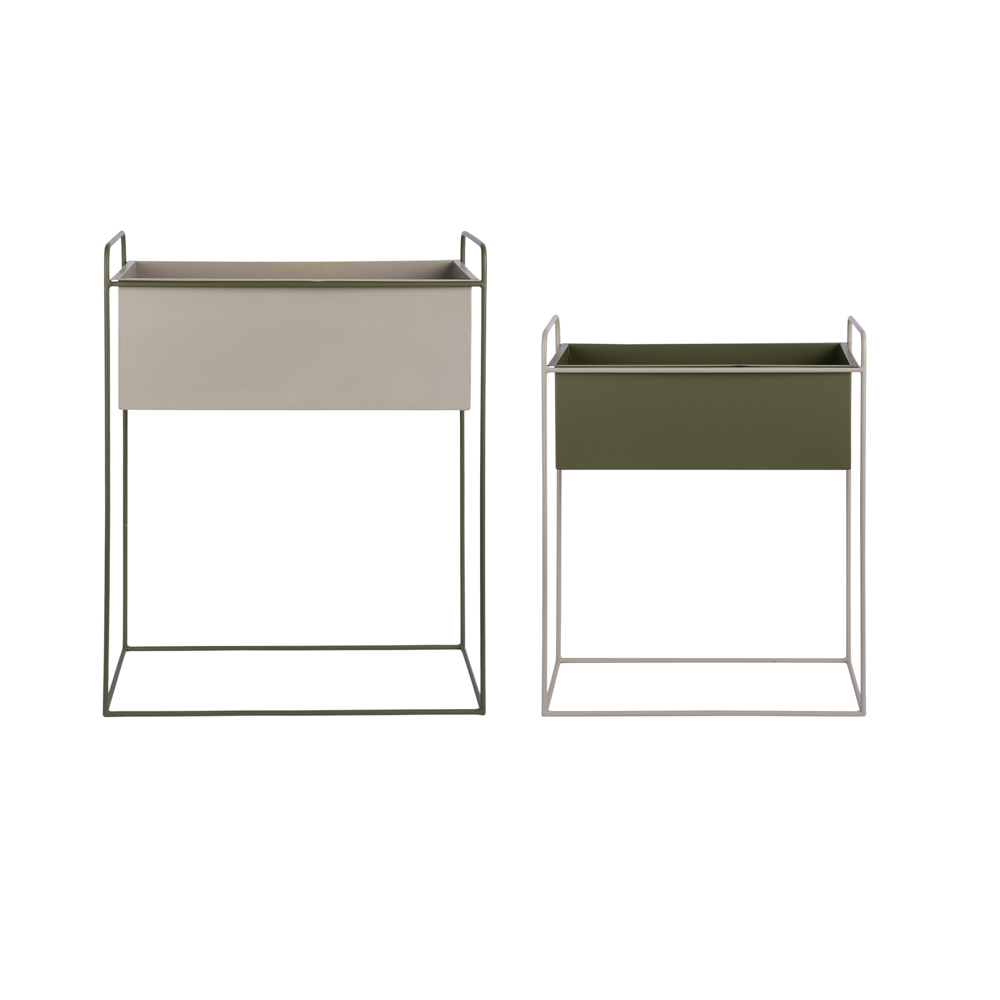 Plantenbak set Reina