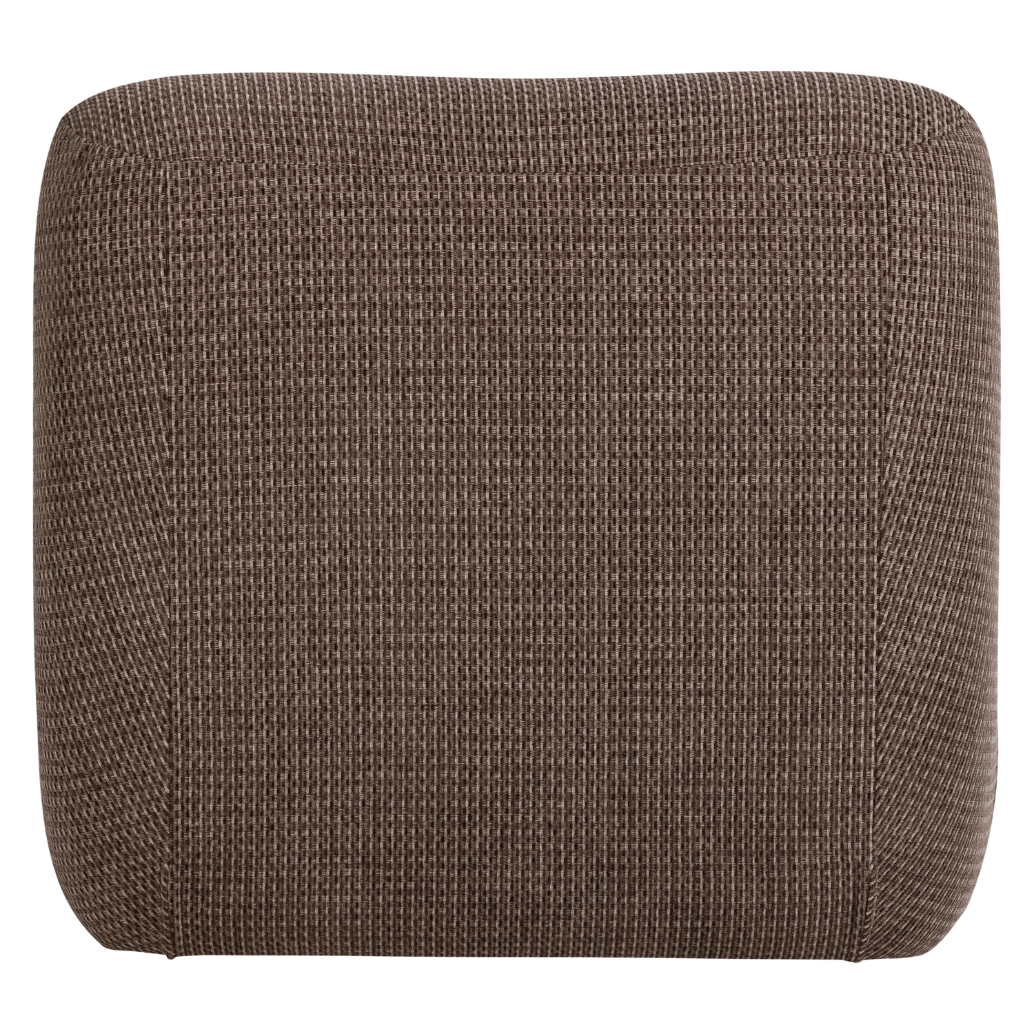 Nomu fauteuil grove chenille lichtbruin [fsc]