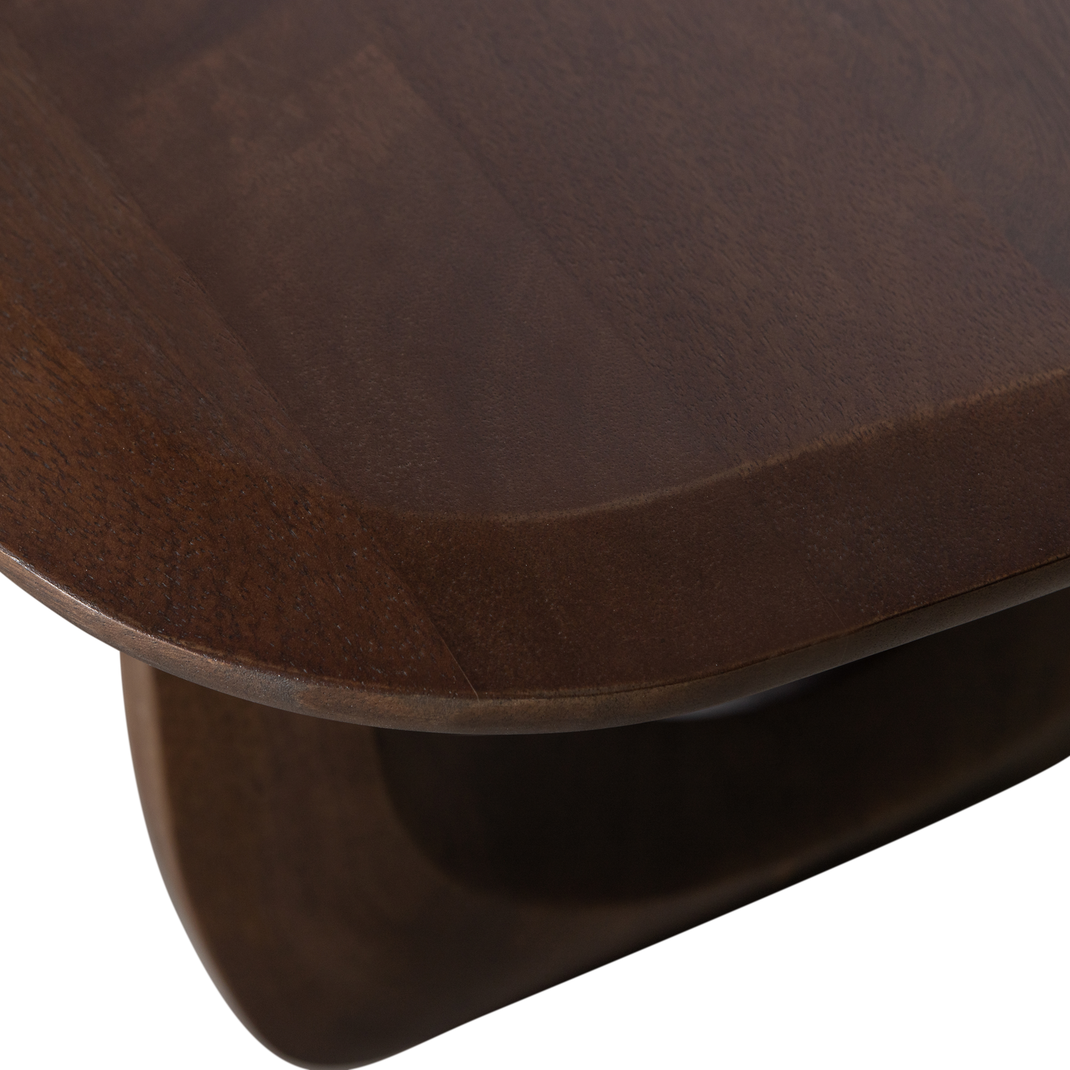 Frequent salontafel mango walnoot 120x60 cm