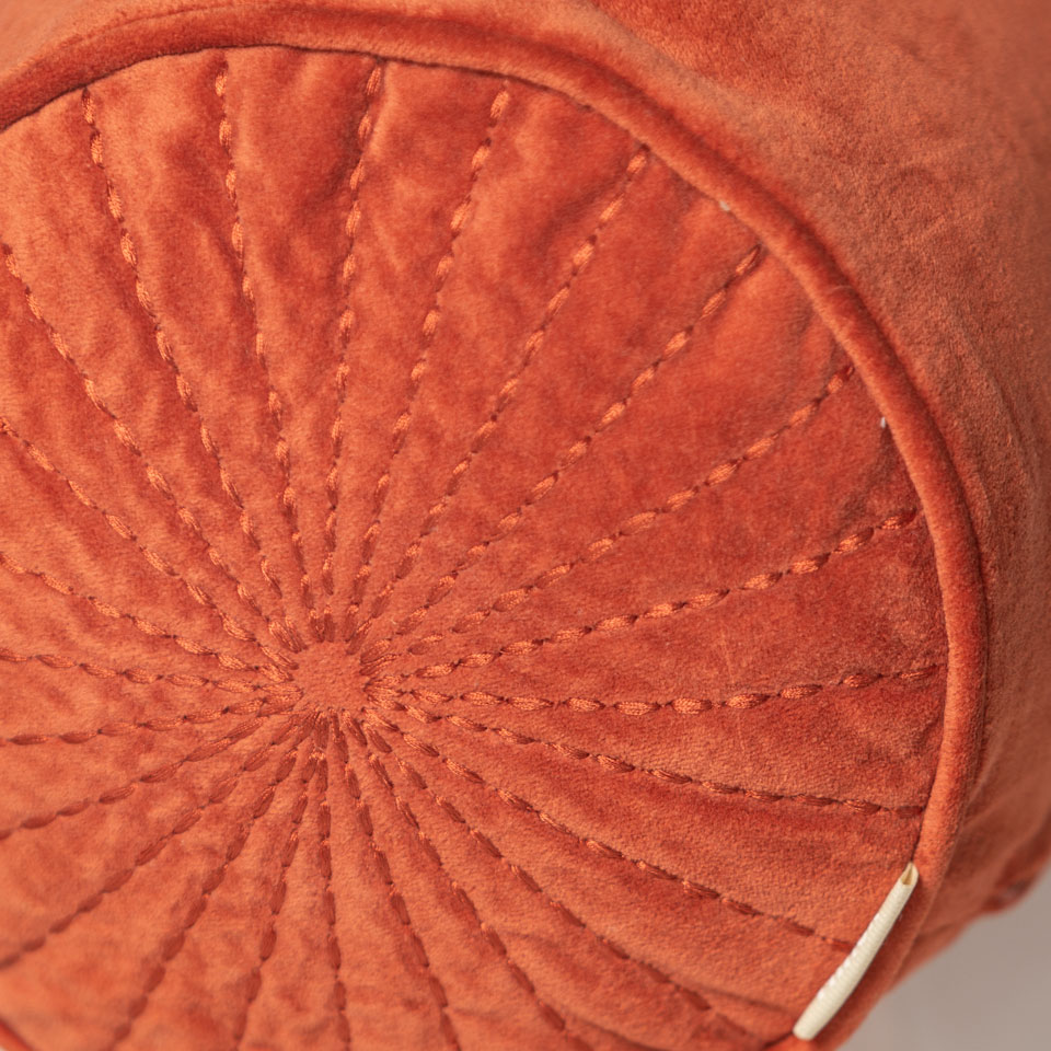 Sierkussen Bolster velours