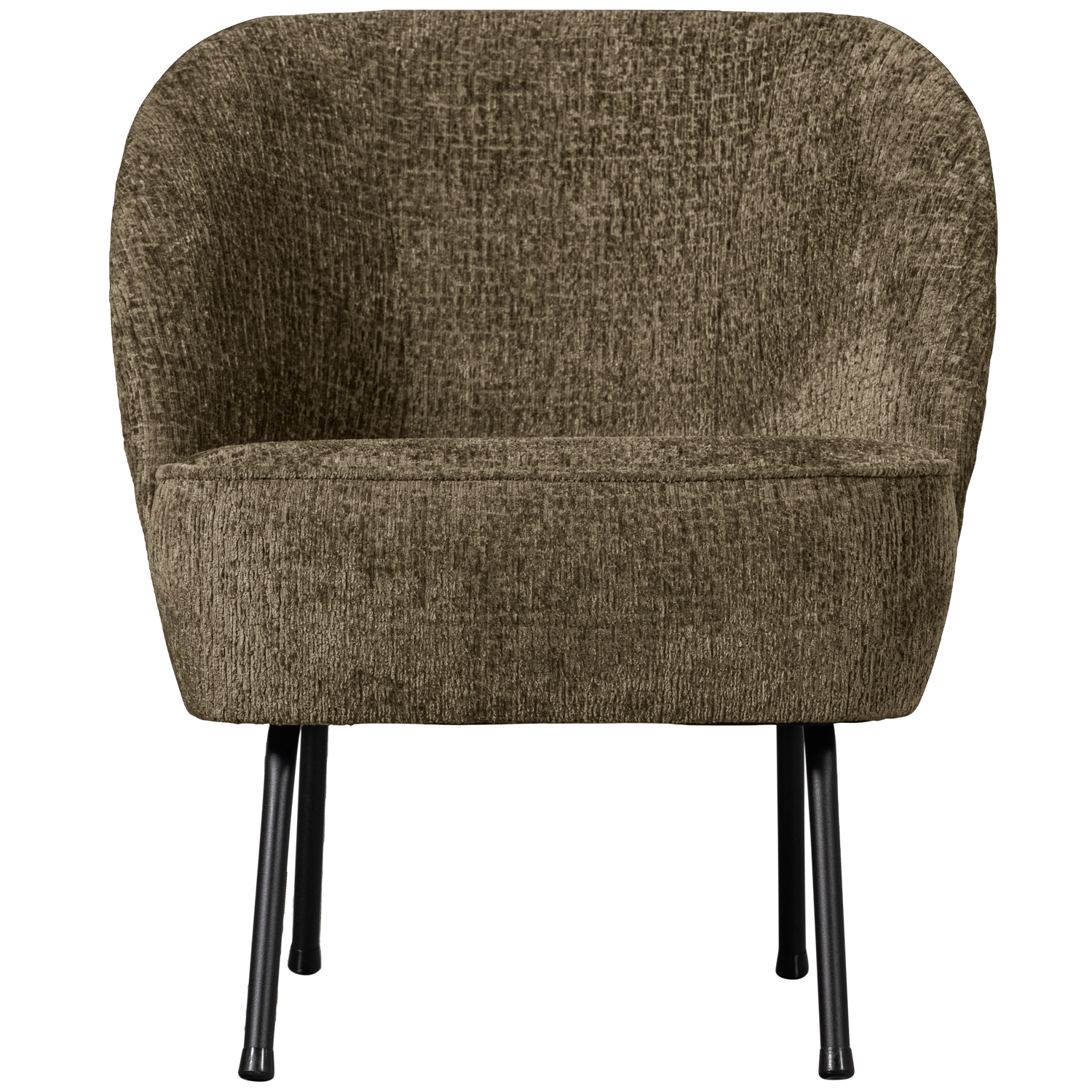 Vogue fauteuil boucle naturel