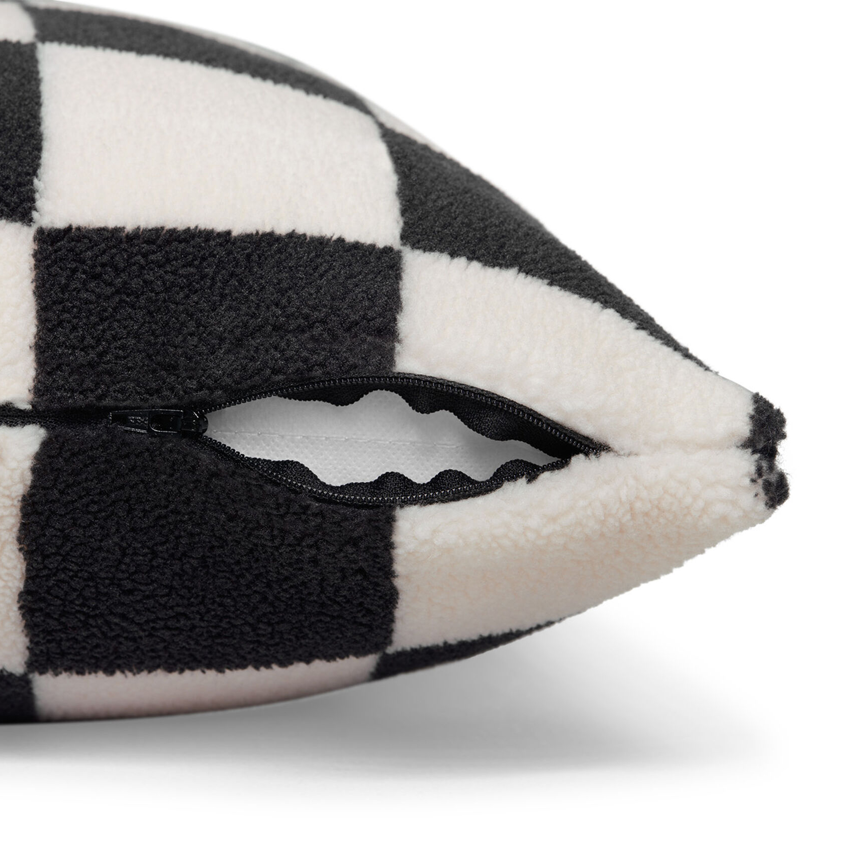 Fatboy Sierkussen Square pillow teddy of-white