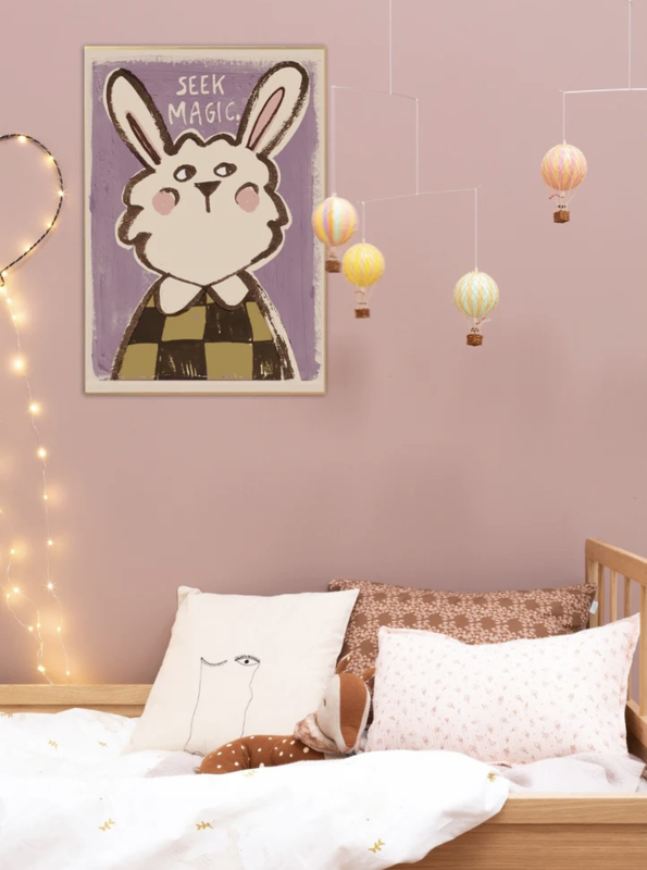 Poster kinderkamer