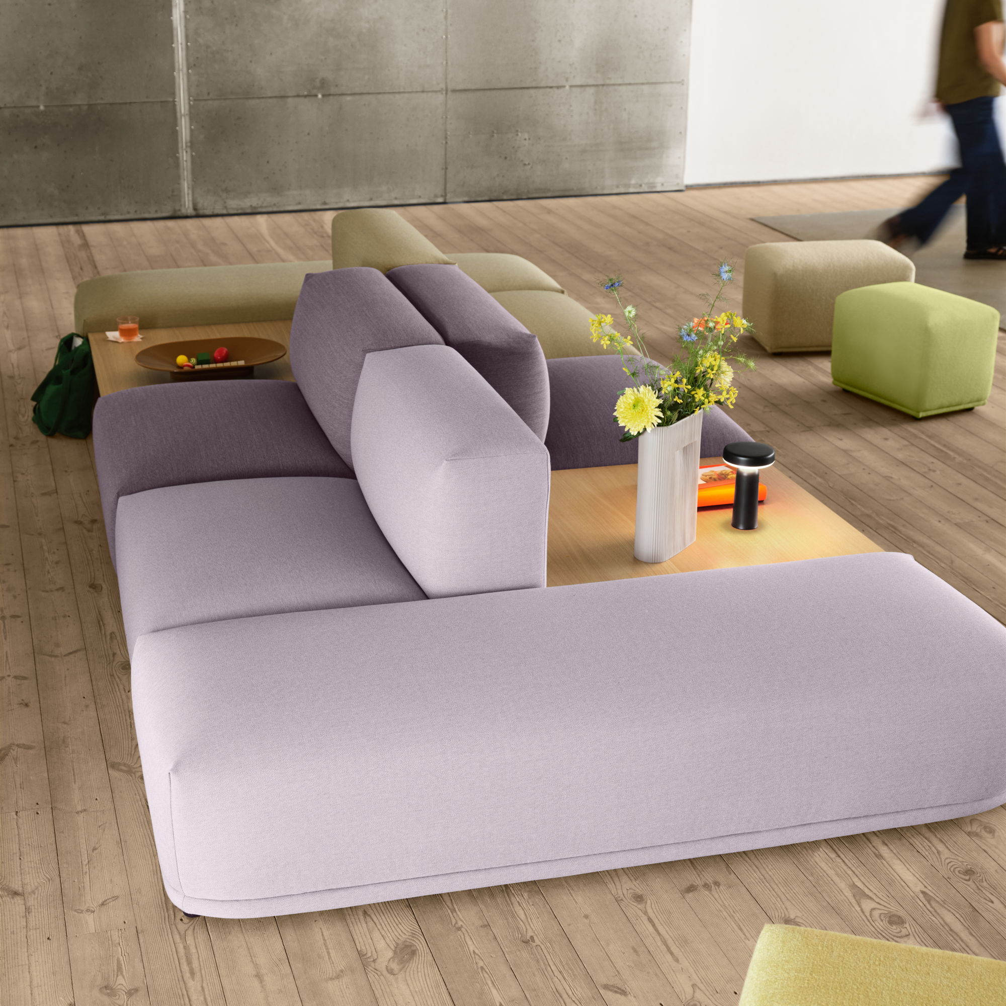 Muuto Tafellamp Ease portable