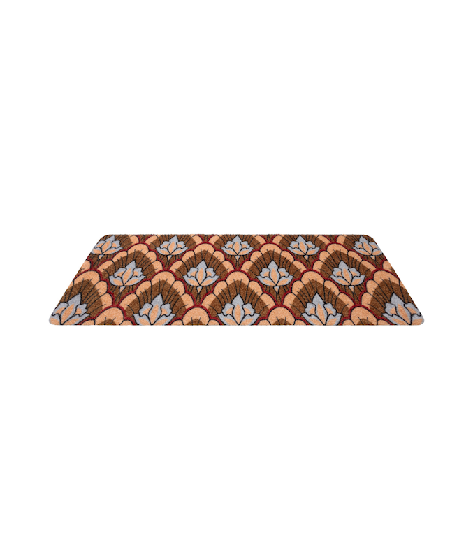 EcoLux June Flower Brown