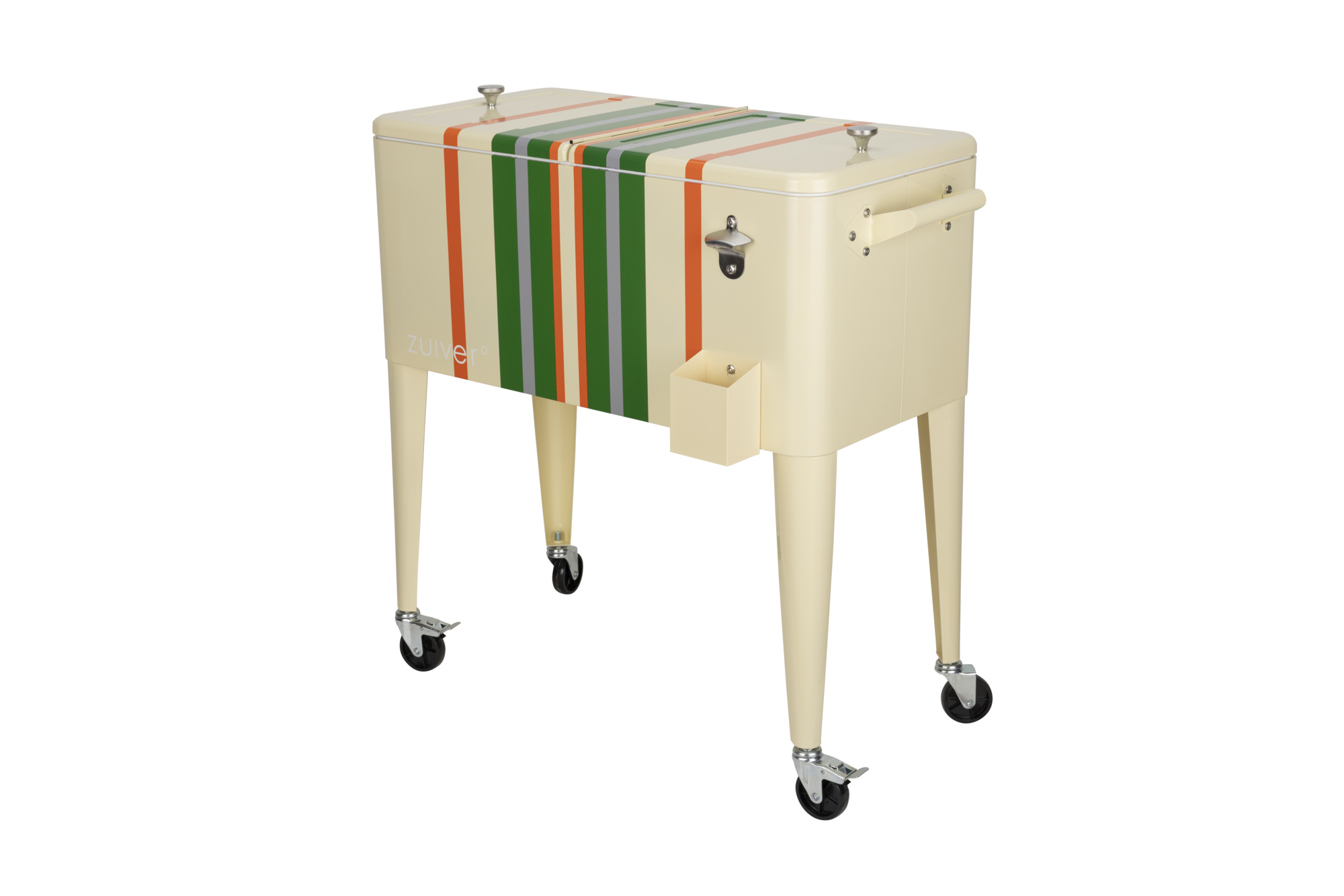 Cooler be cool stripes lemon