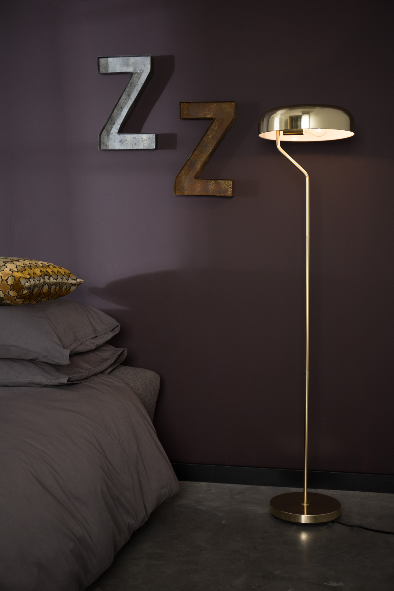 Vloerlamp Eclipse