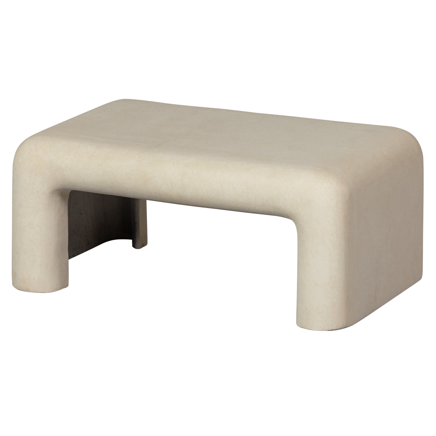 Stani salontafels betonlook naturel - set van 2