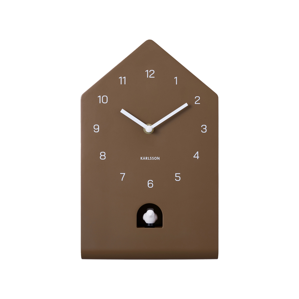 Wandklok Fino Koekoek