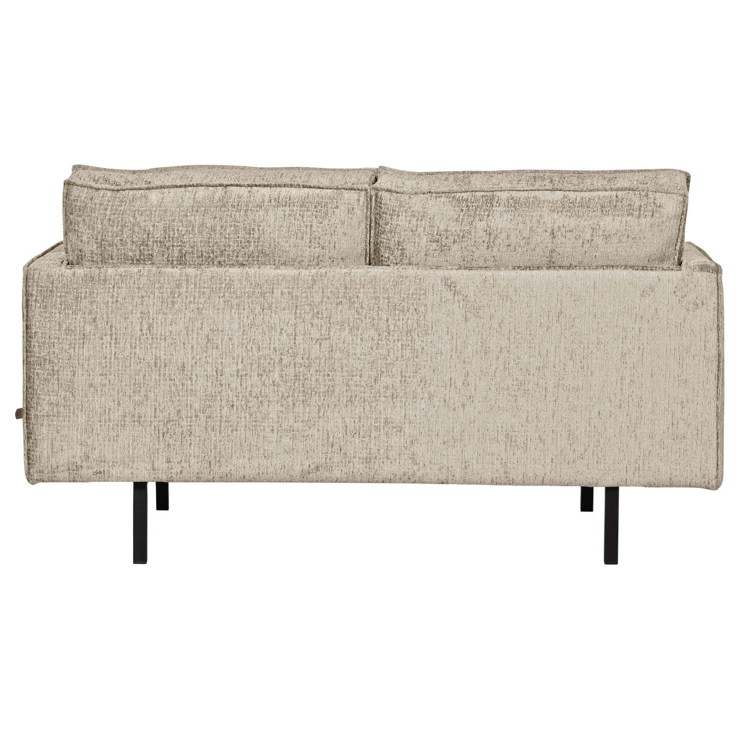 Rodeo 2-zits bank velvet taupe [fsc]
