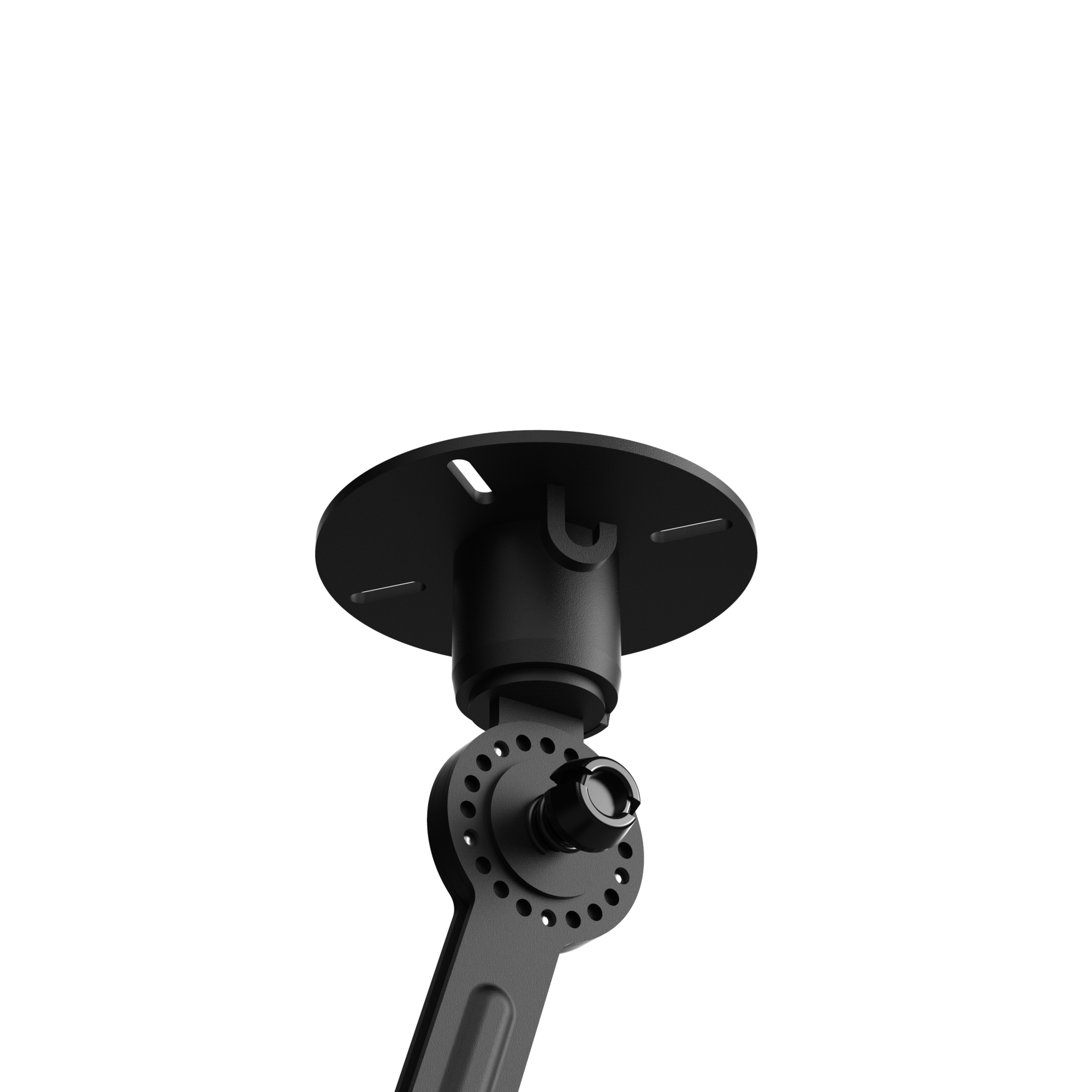 Tonone plafondlamp Bolt 2 arms Side Fit Install
