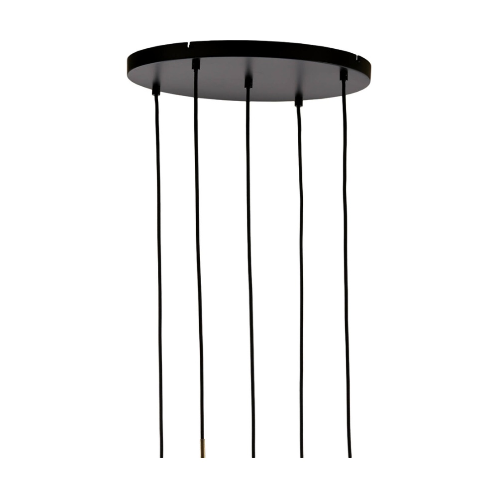 HANGLAMP LUKARO ROND