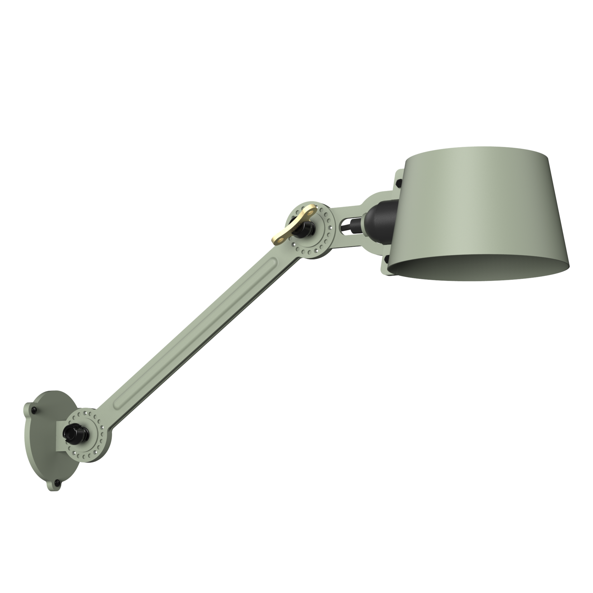 Tonone wandlamp Bolt Sidefit Install