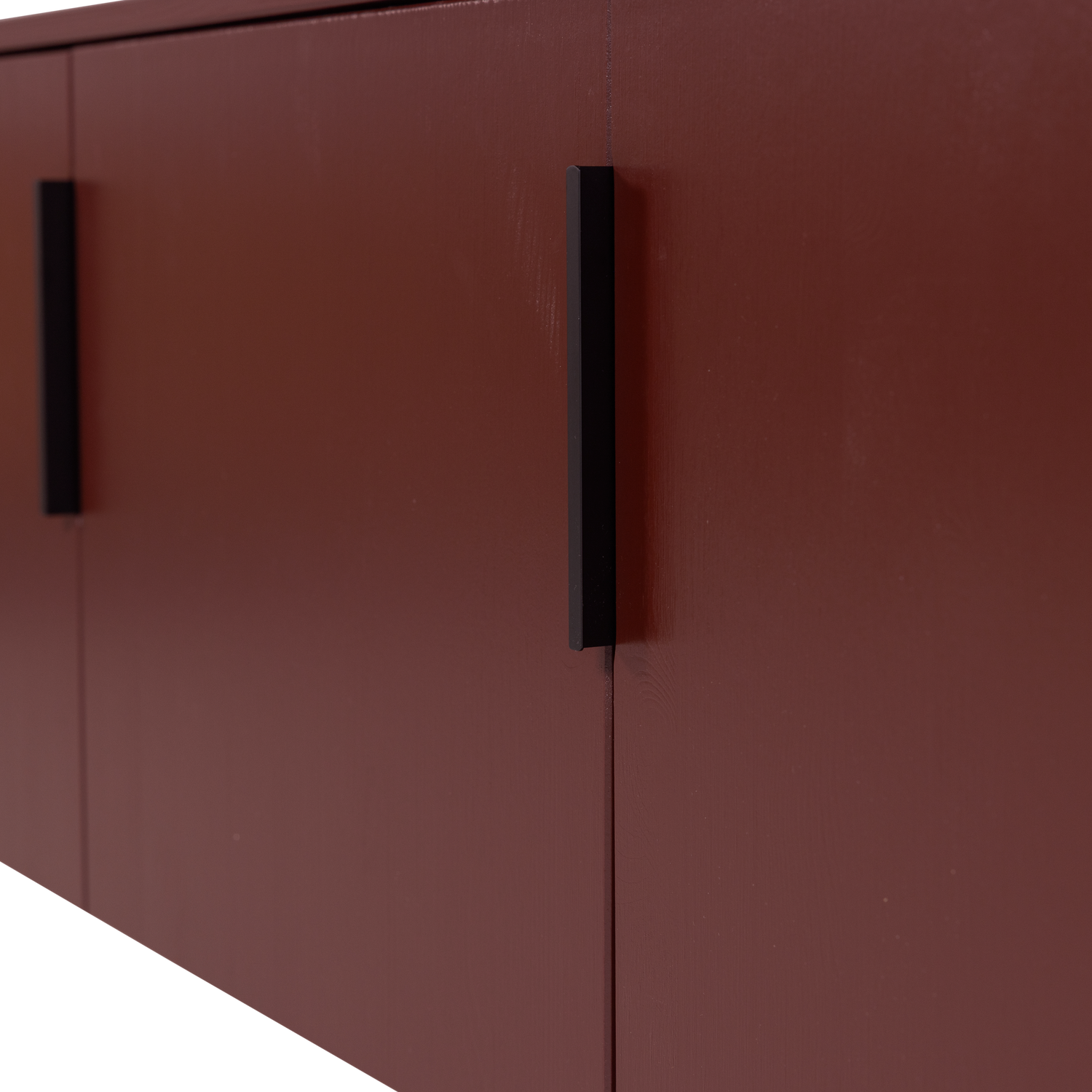 Gunnar tv meubel 154 cm grenen mud [fsc]