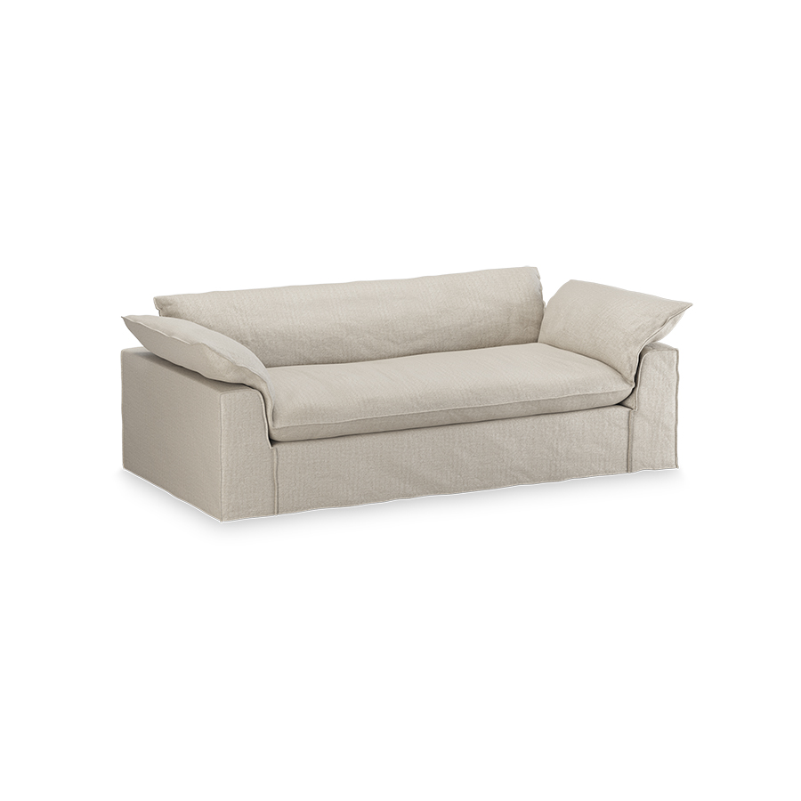 HKLIVING  Bank Nomad 2,5-zits 