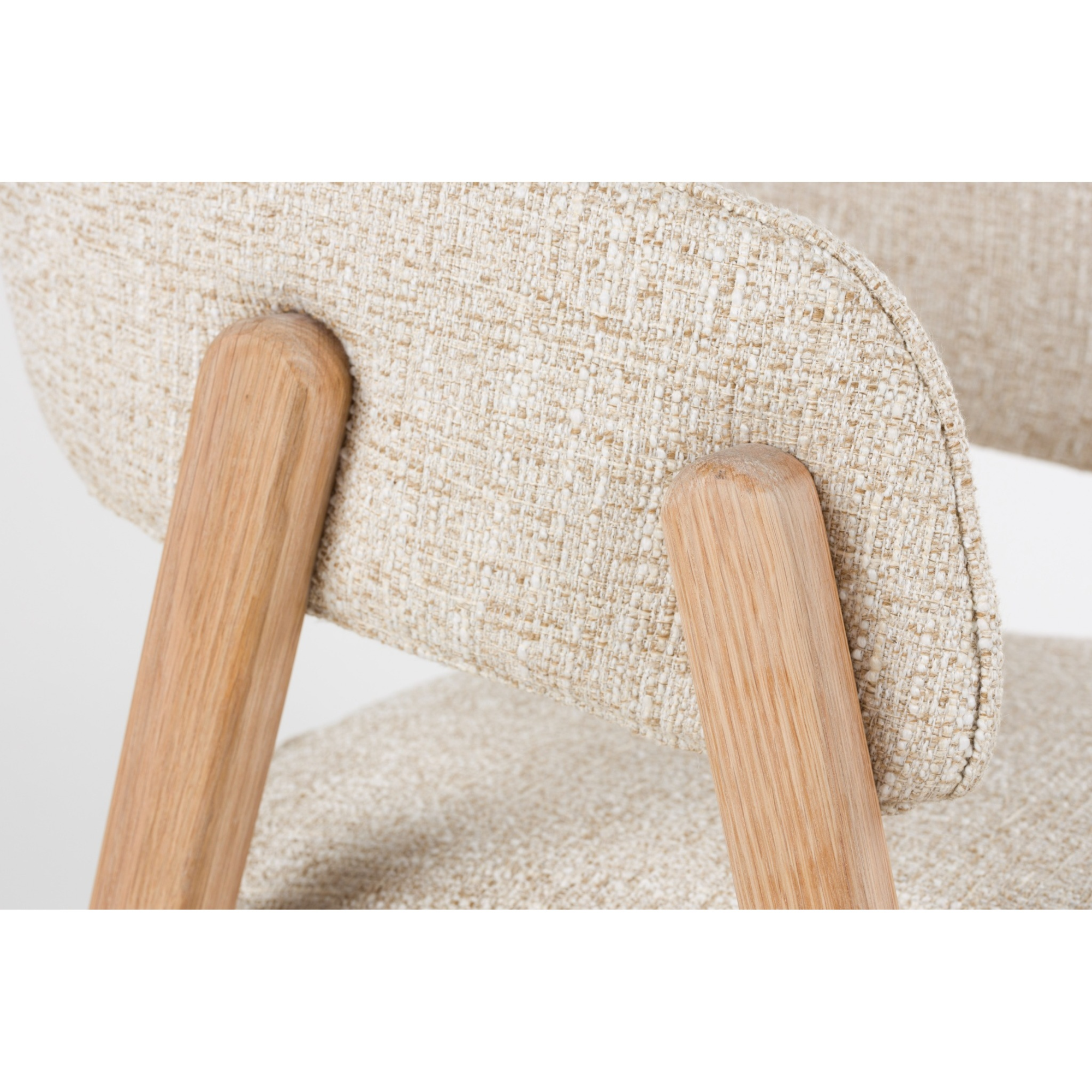 Eetkamerstoel Bright beige