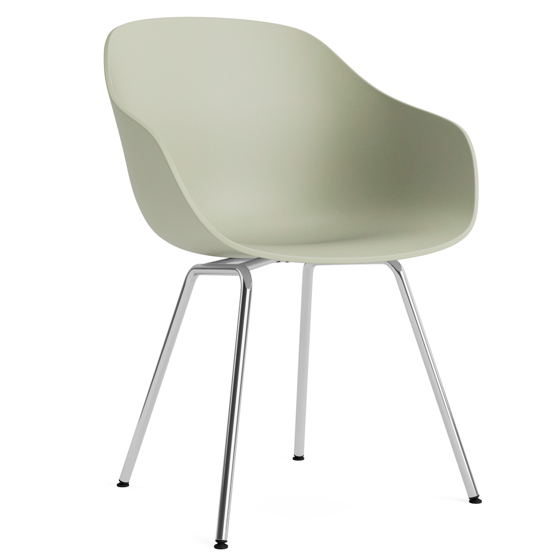 HAY stoel AAC 226 - chromen frame