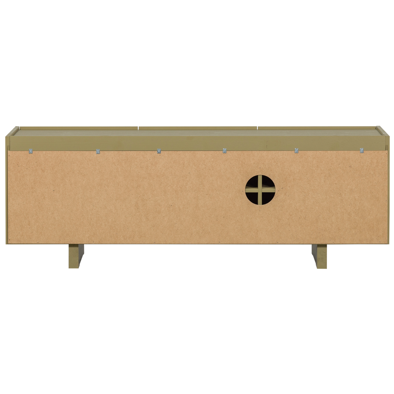 Basu tv meubel 152 cm grenen dust [fsc]