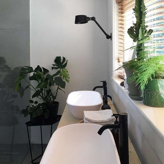 Tonone wandlamp Bolt Bed Side Fit