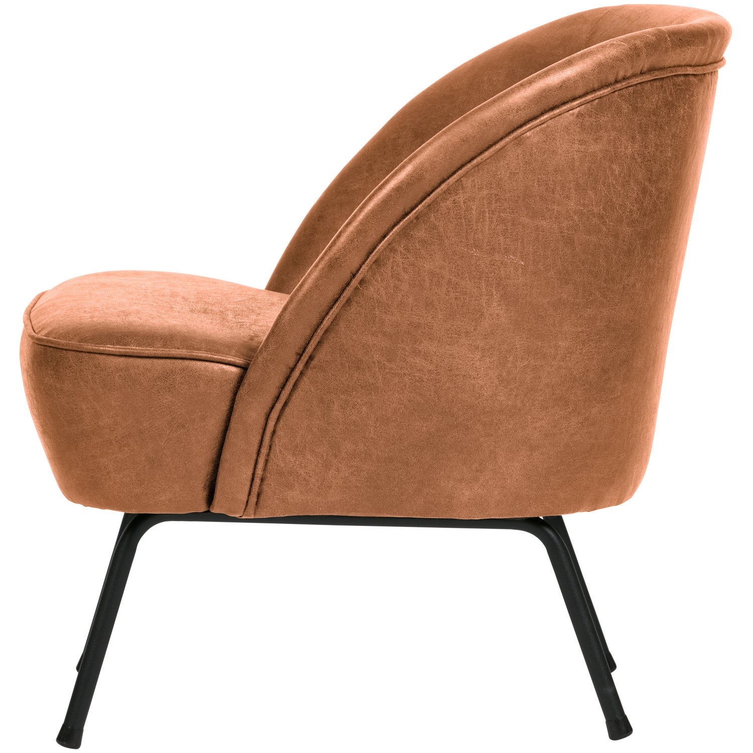 Vogue fauteuil boucle naturel