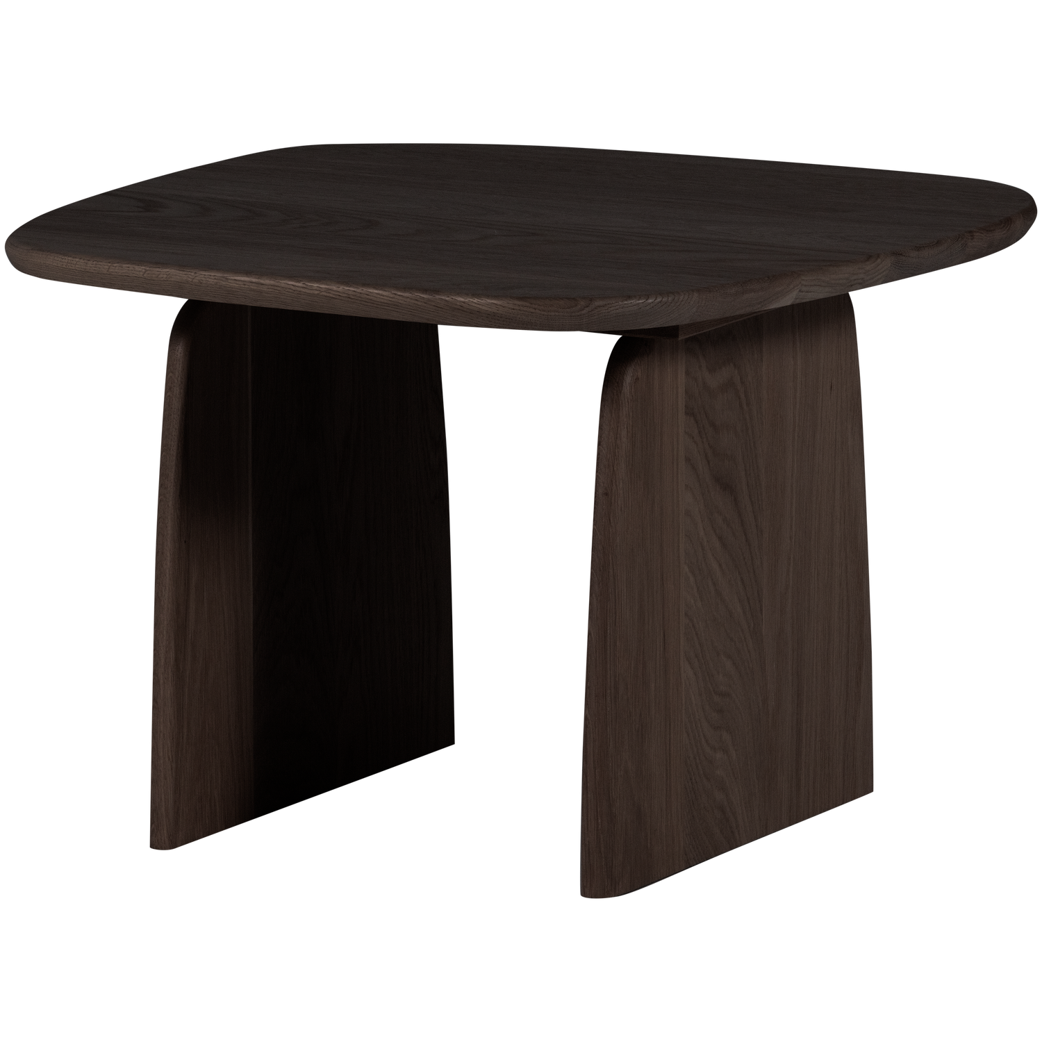 Tablo salontafel 60 cm eiken mystic brown [fsc]