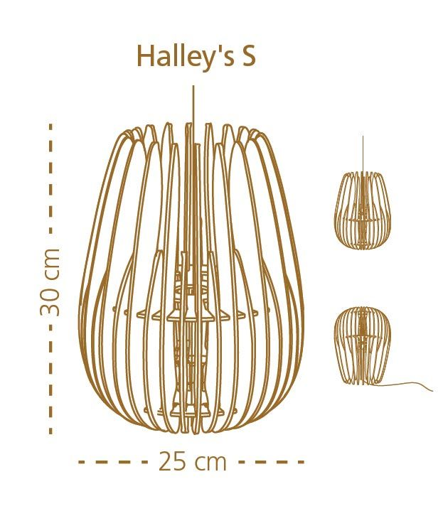 Halley S small