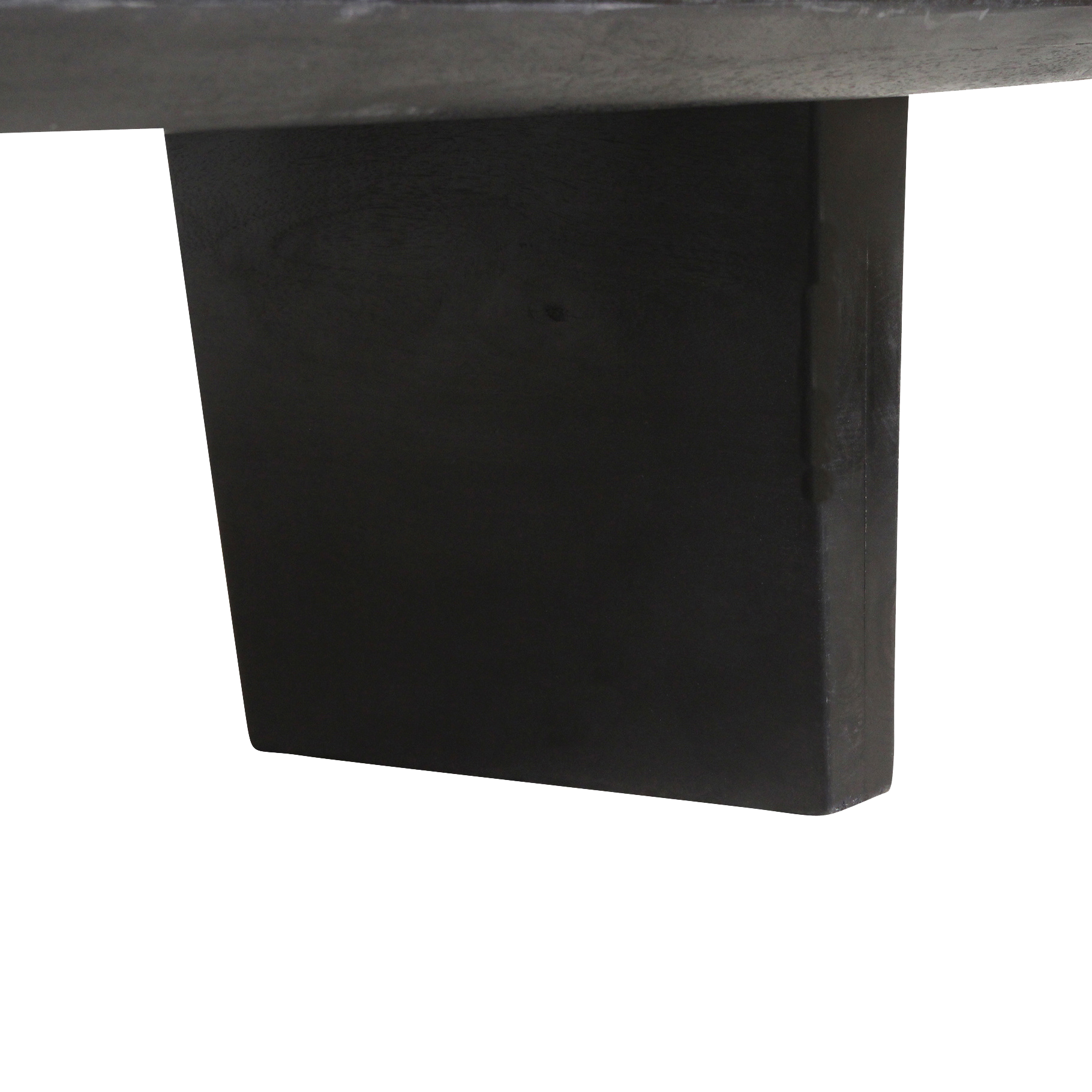 Salontafel Bullnose