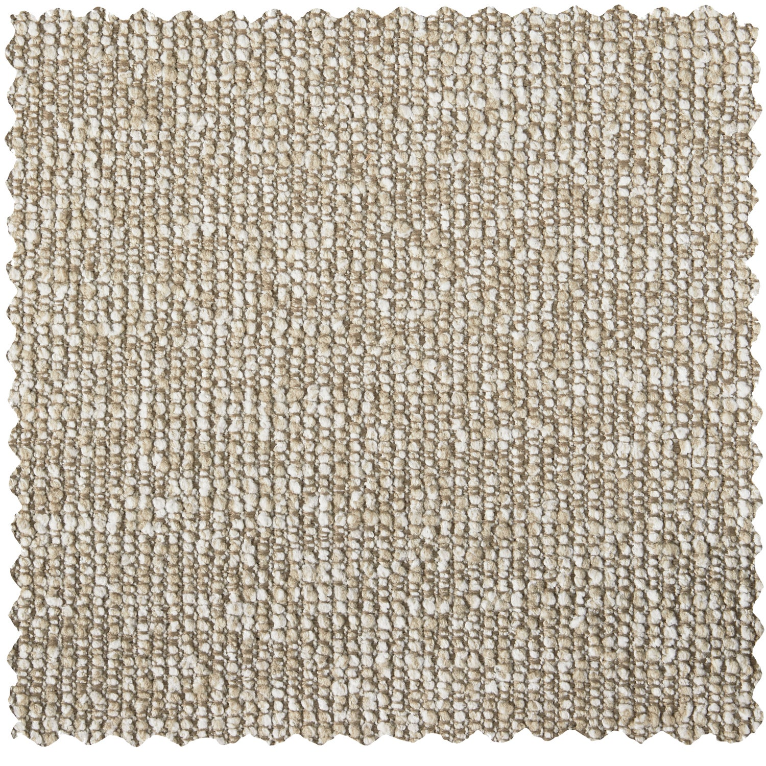 Mojo 1-zits element boucle ecru melange