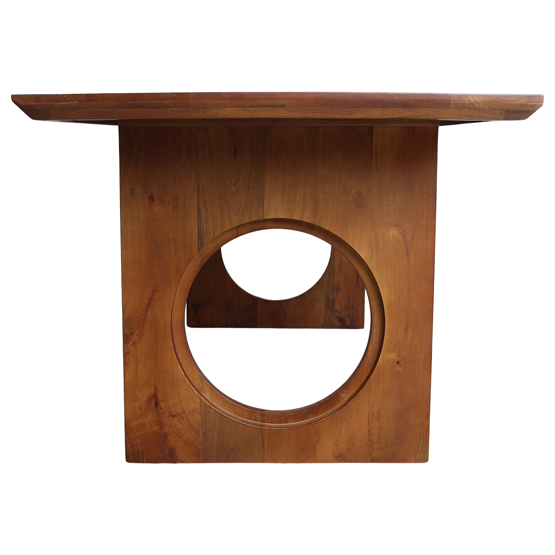 Eettafel Bullnose Chamfered