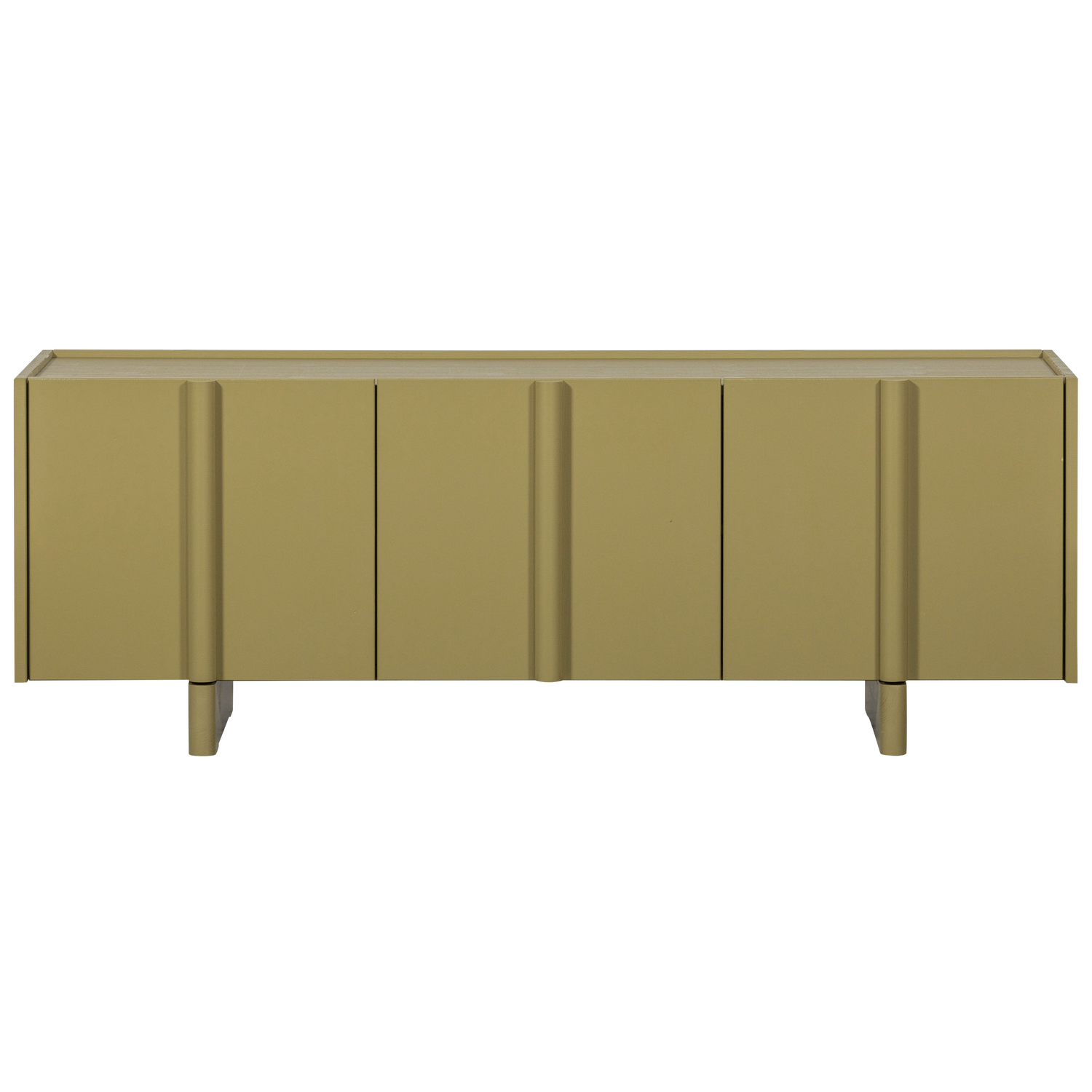 Basu tv meubel 152 cm grenen dust [fsc]