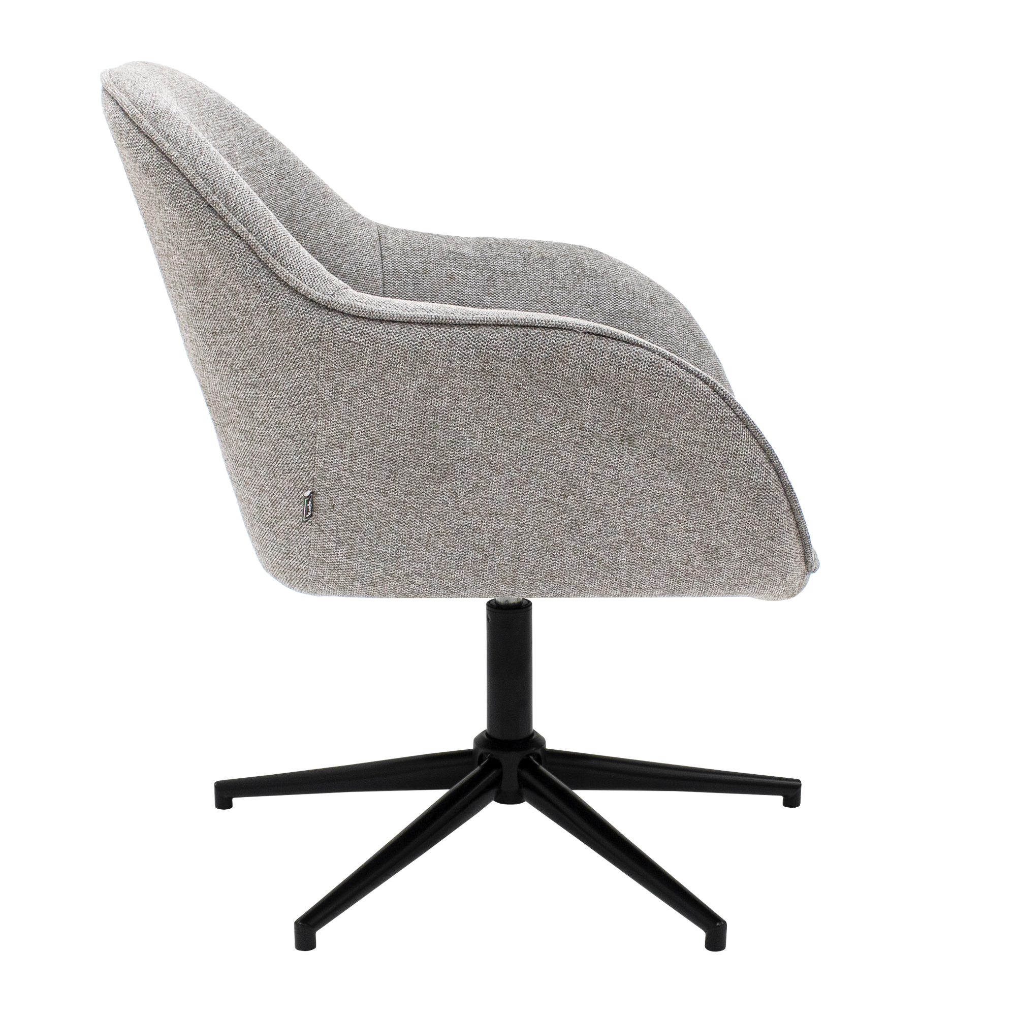 Kick draaifauteuil Lux