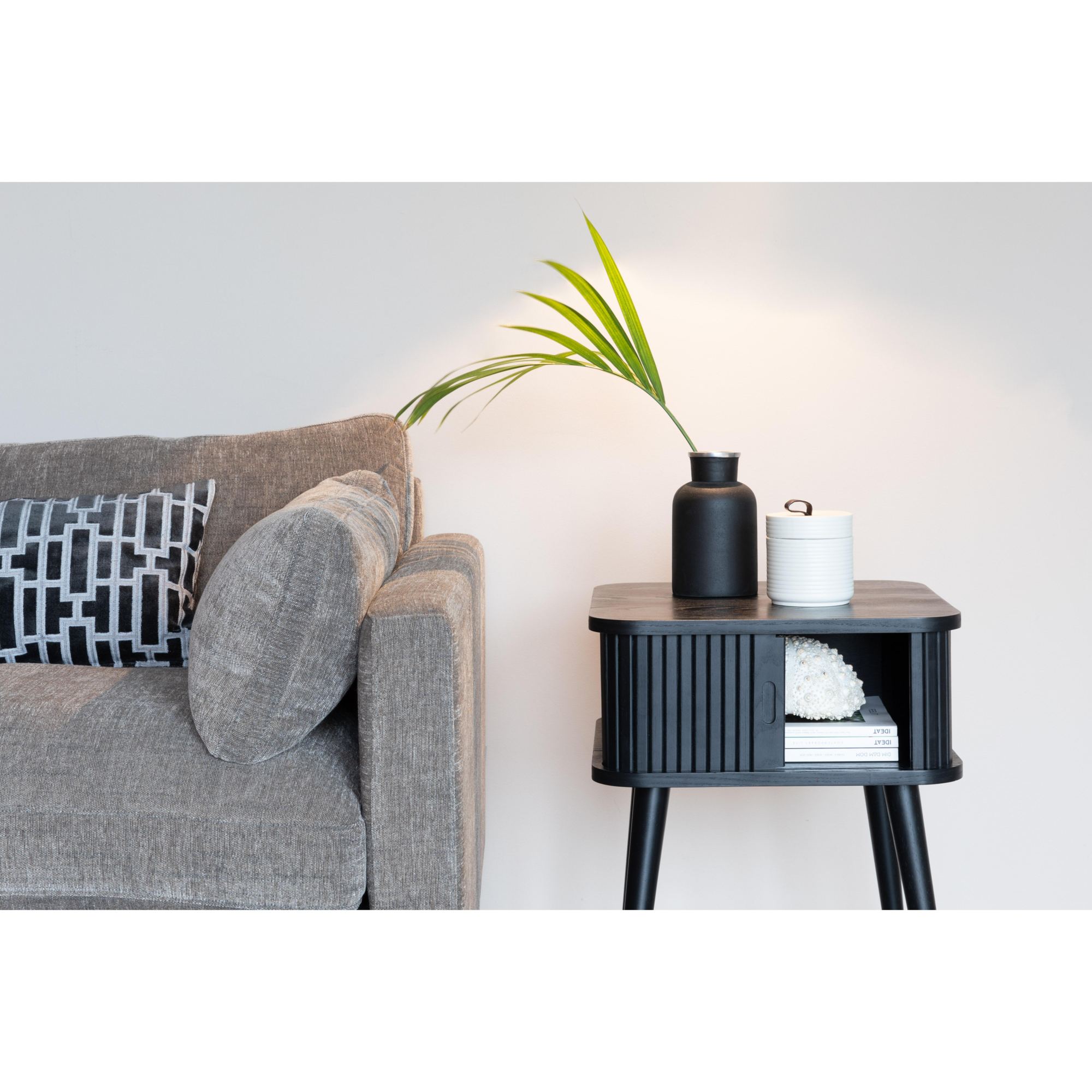 Zuiver bijzettafel Barbier