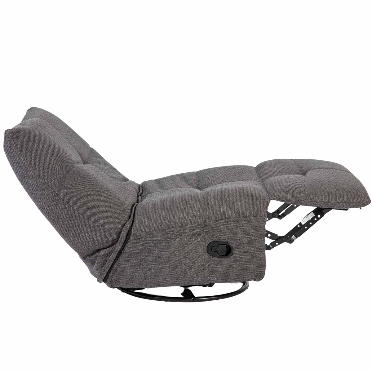 Draaifauteuil Crazy