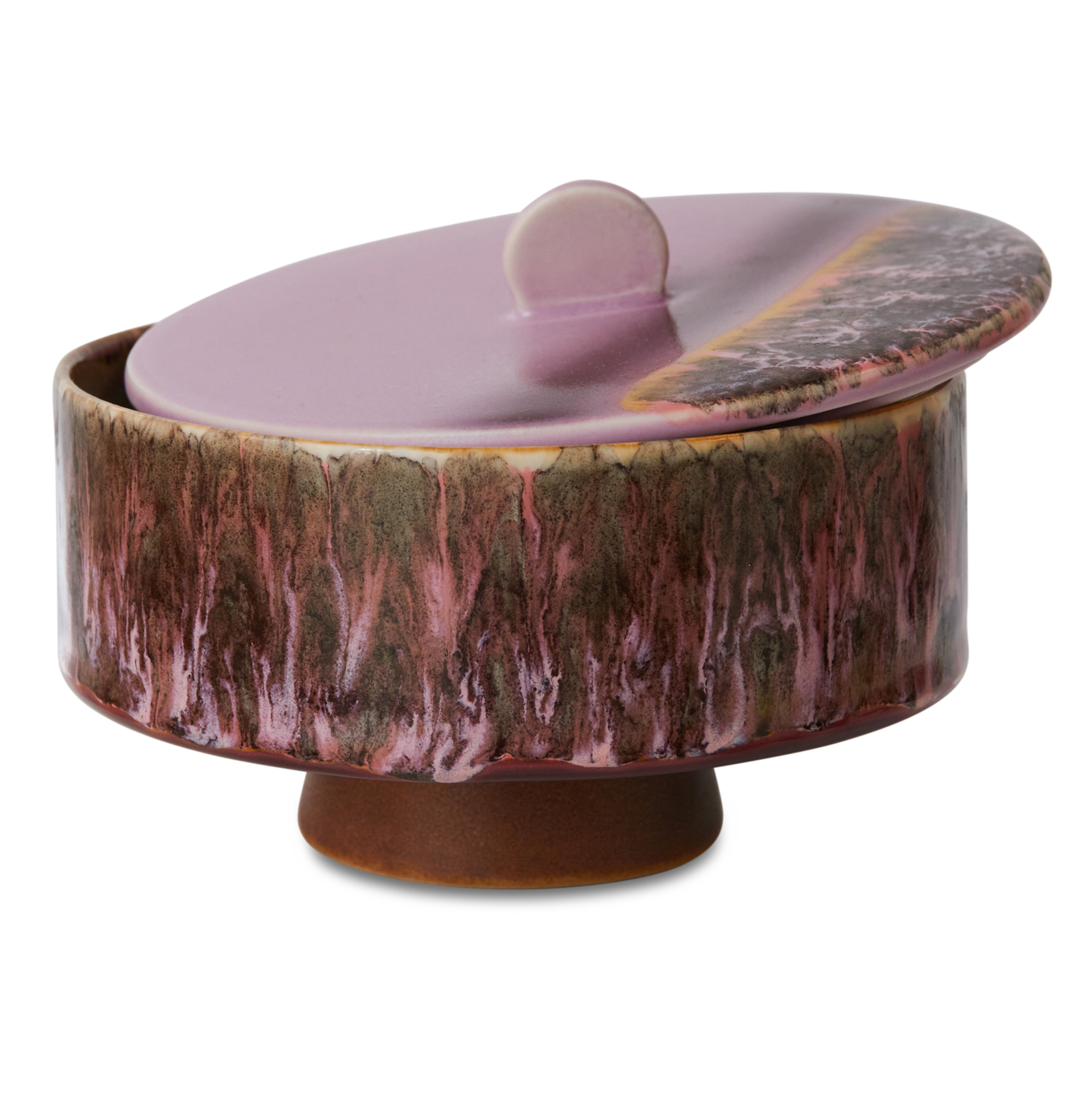 HK ceramics bonbon petal