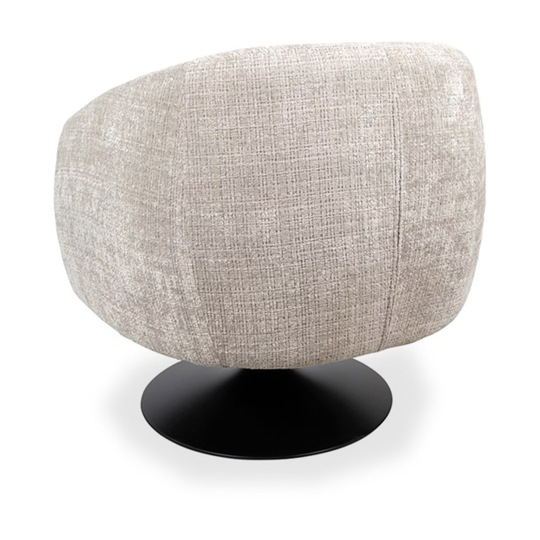 TFF Fauteuil Louis 360º draaibaar