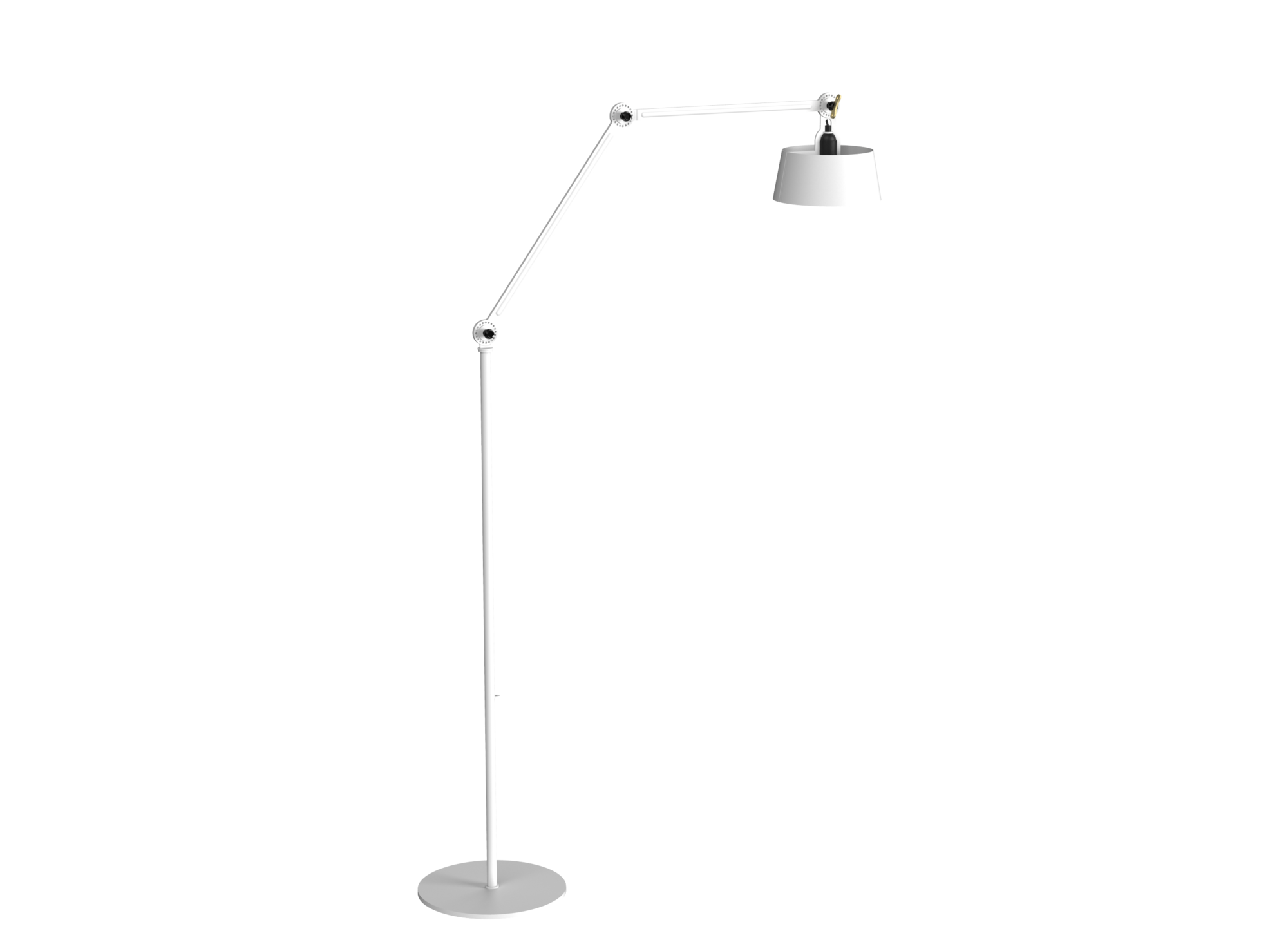 Tonone vloerlamp Bolt 2 arms Long Upperfit