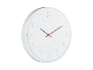 Wandklok Calma