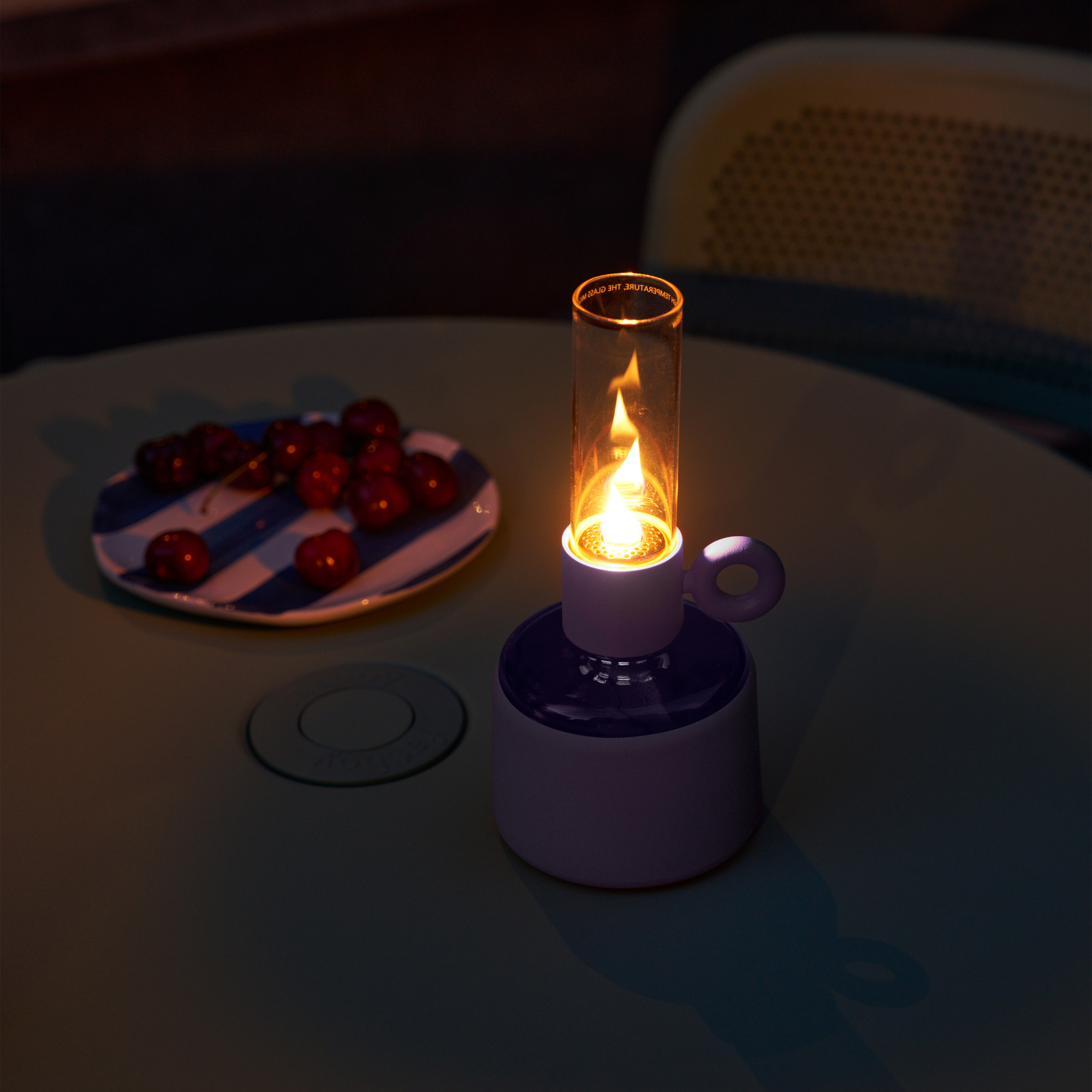Fatboy olielamp Flamtastique XS