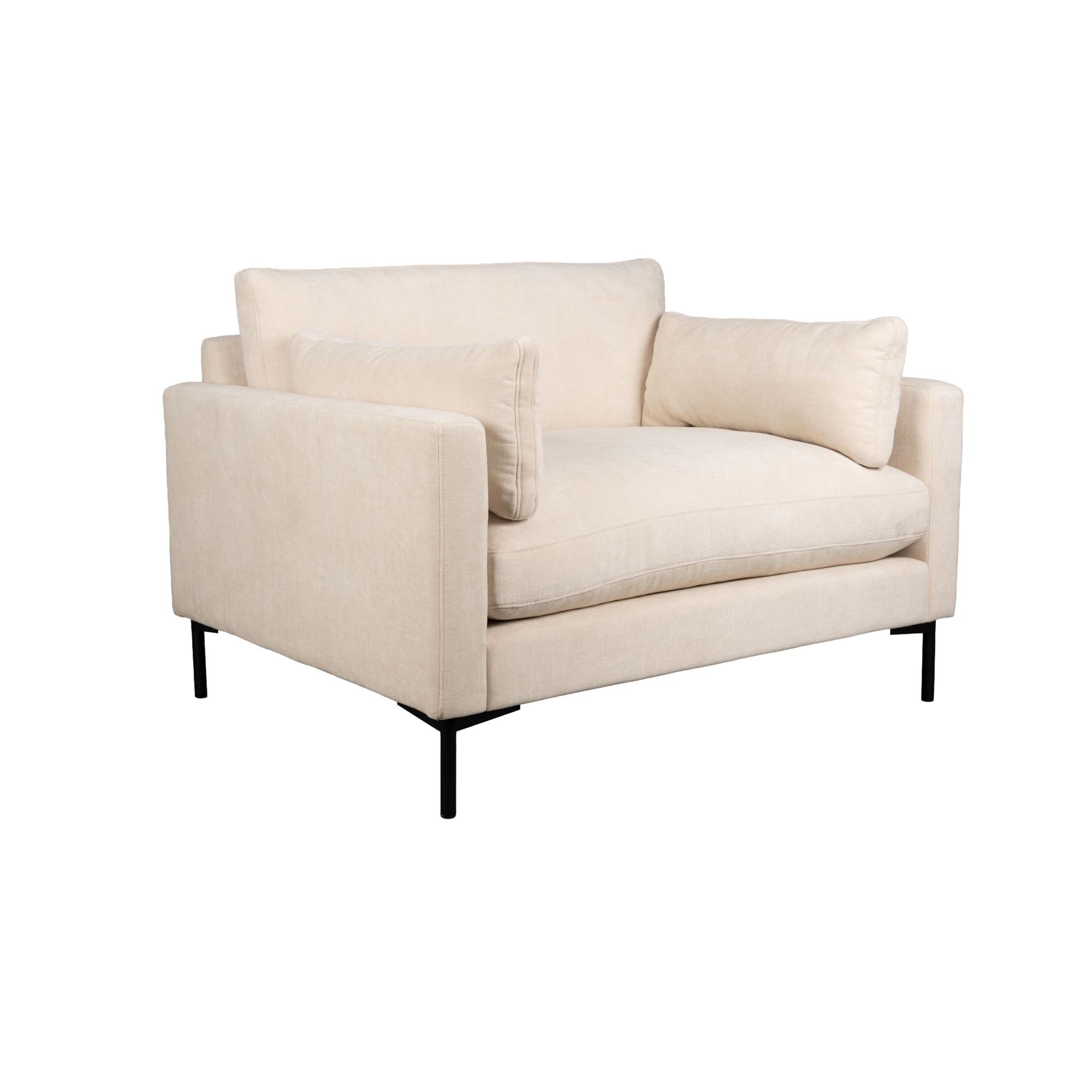 Summer loveseat new beige