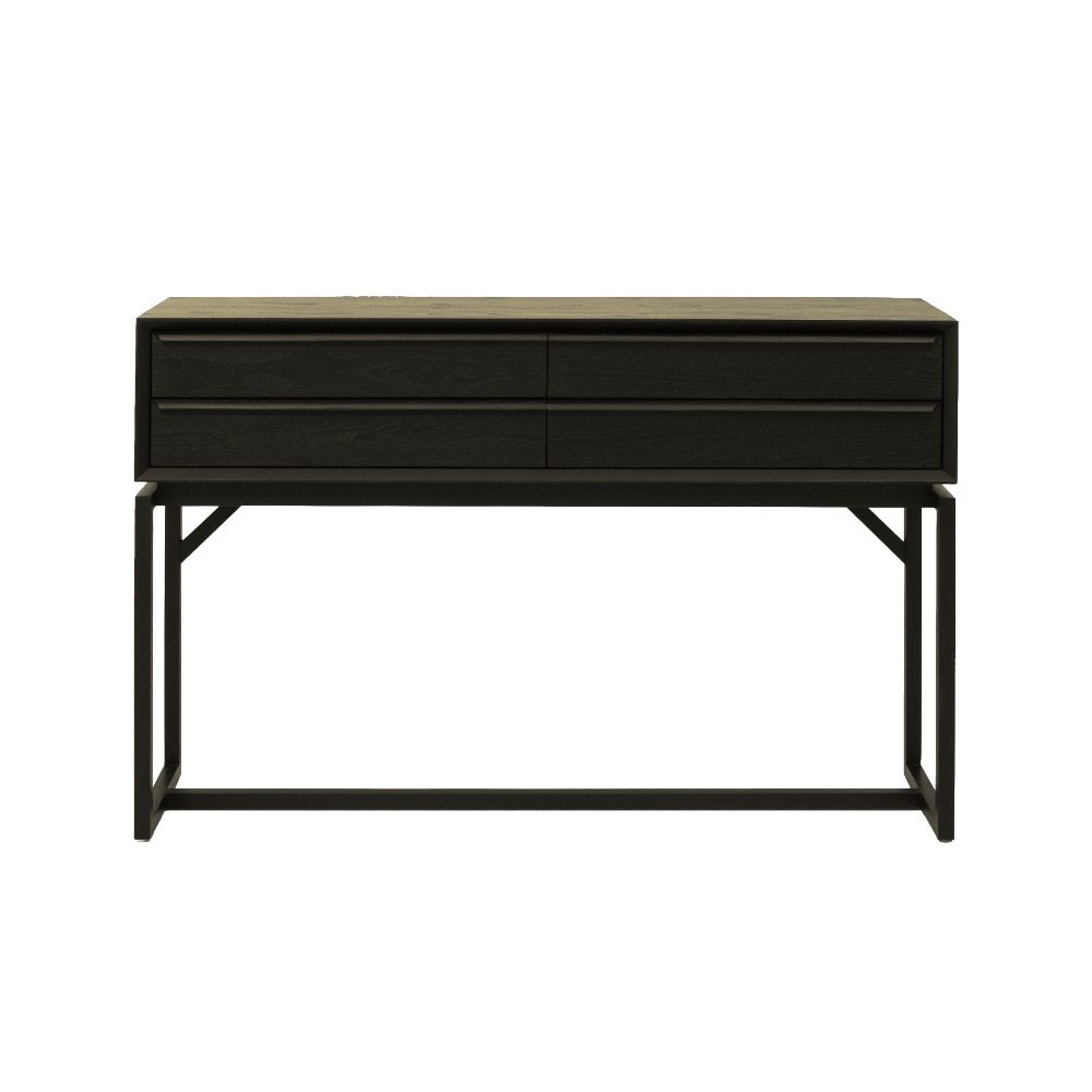 Sidetable Scandinavisch Midcentury hout